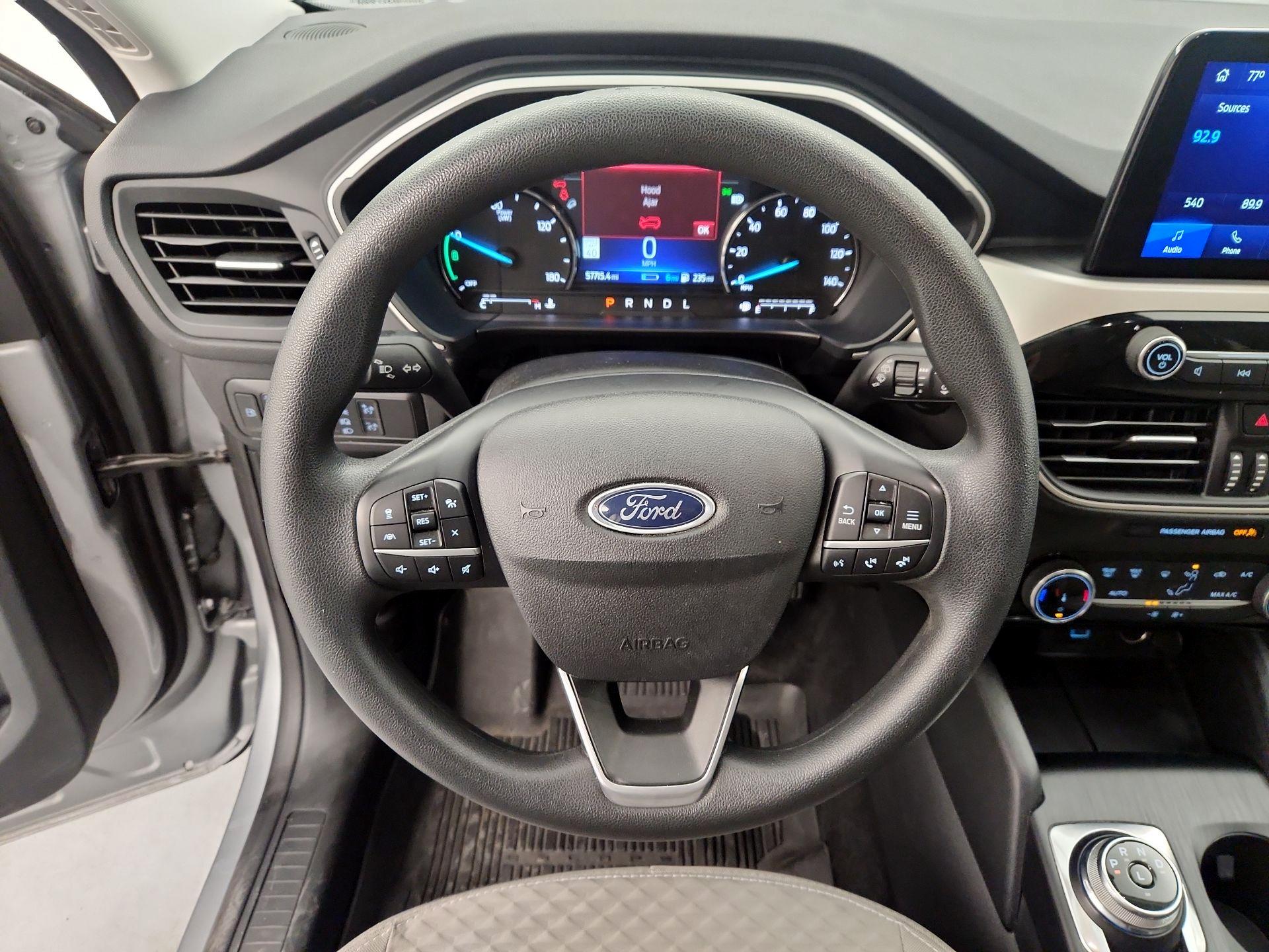 Thumbnail: 2022 Ford Escape - 10