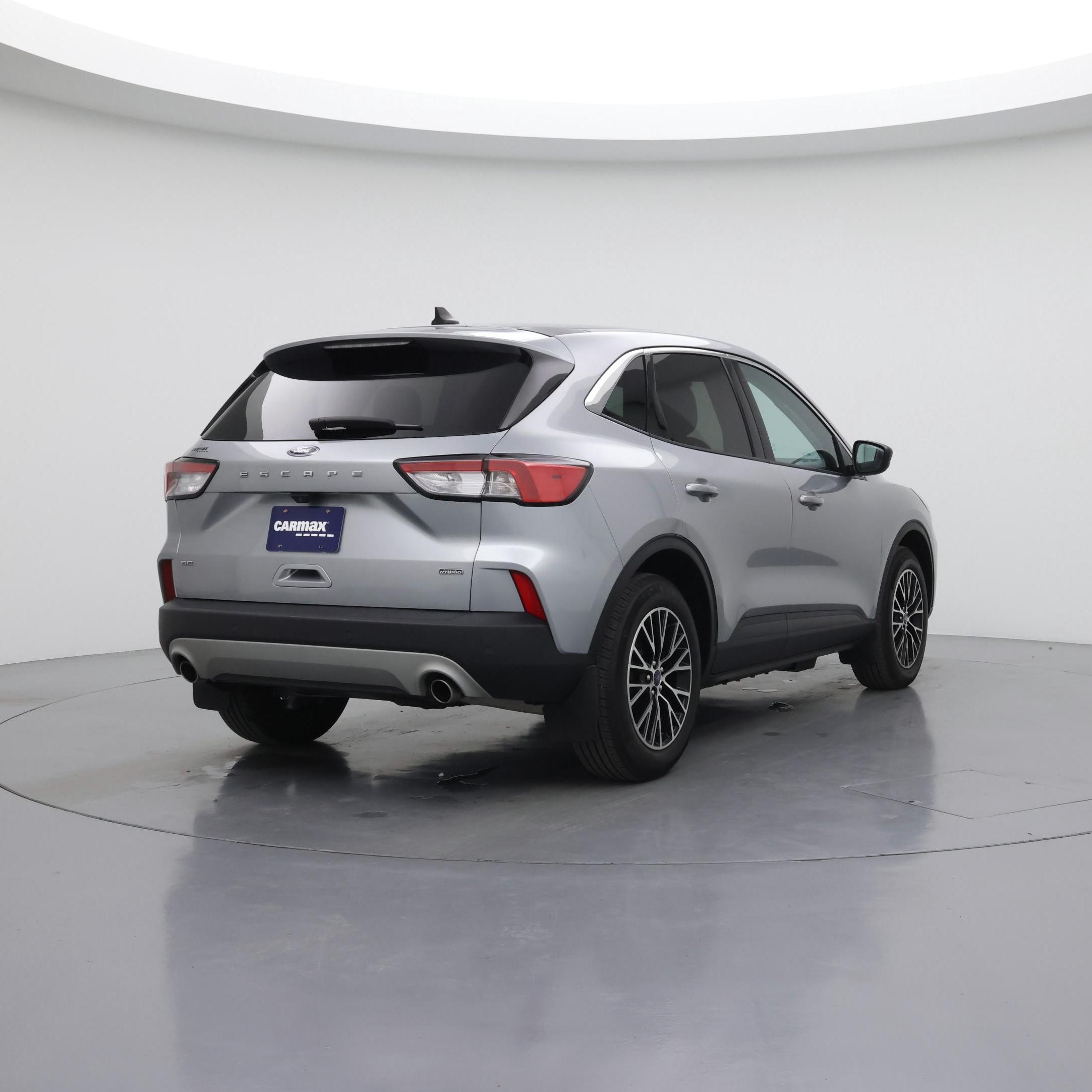 Thumbnail: 2022 Ford Escape - 8