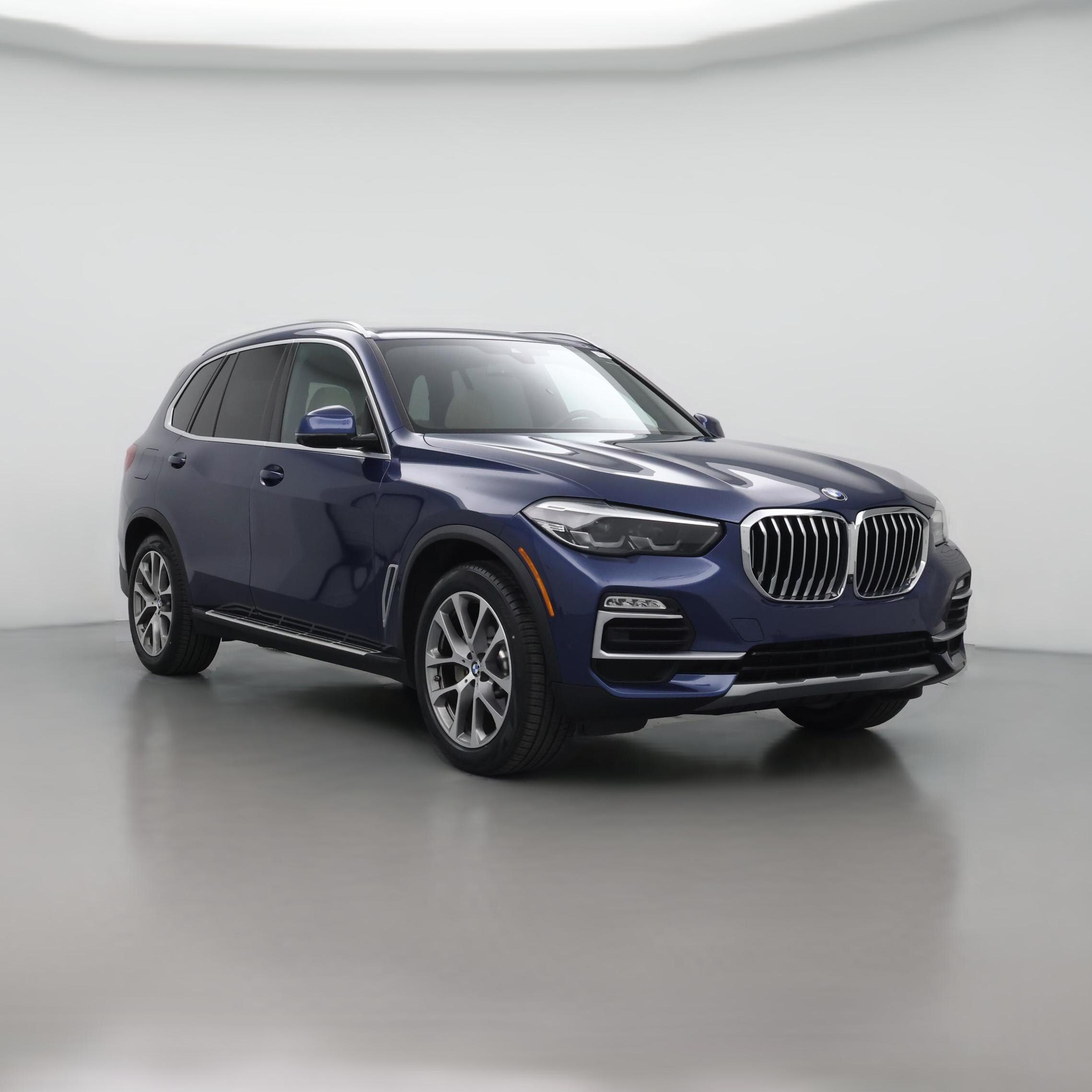 Thumbnail: 2021 BMW X5 - 1