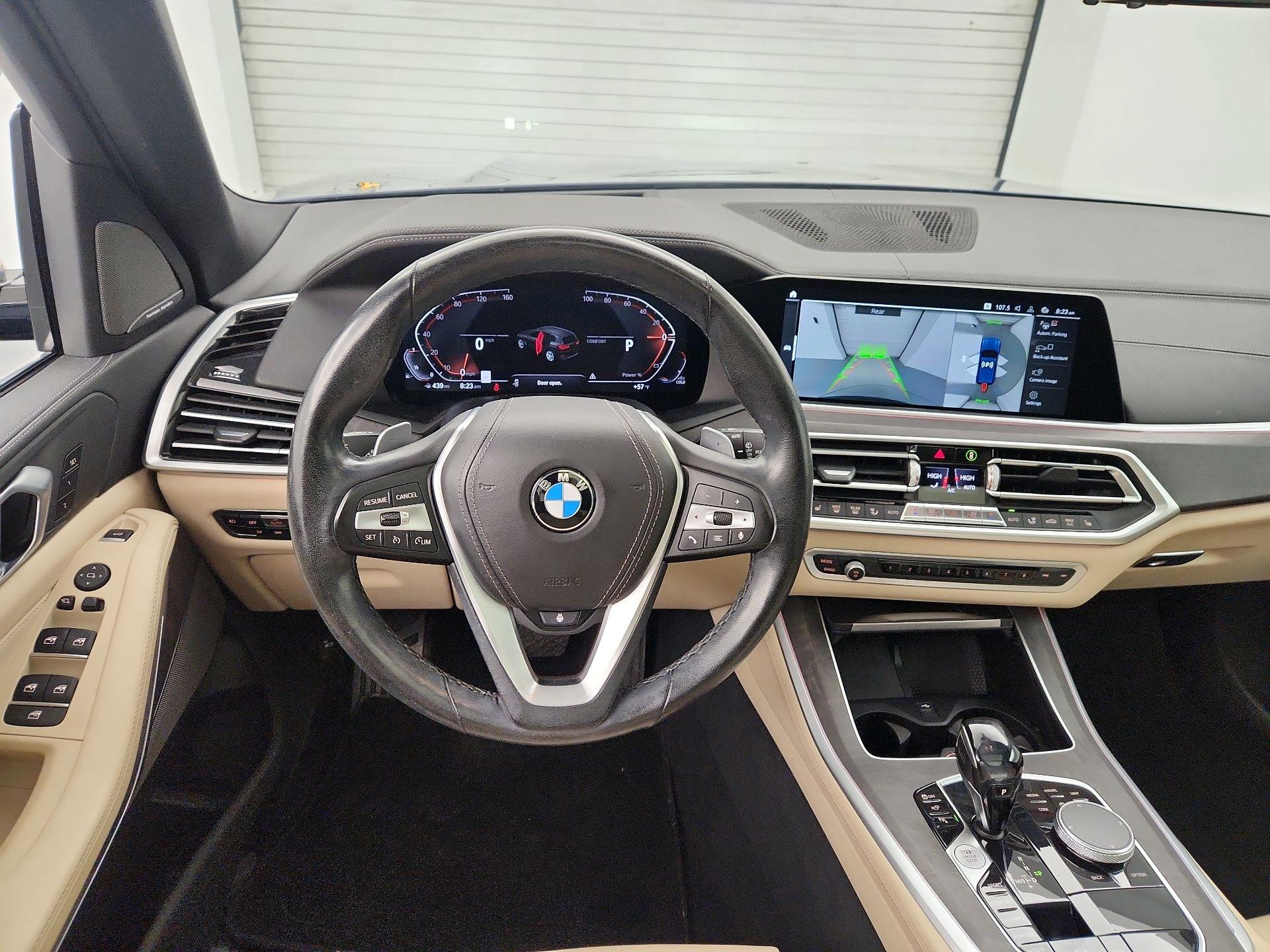 Thumbnail: 2021 BMW X5 - 10
