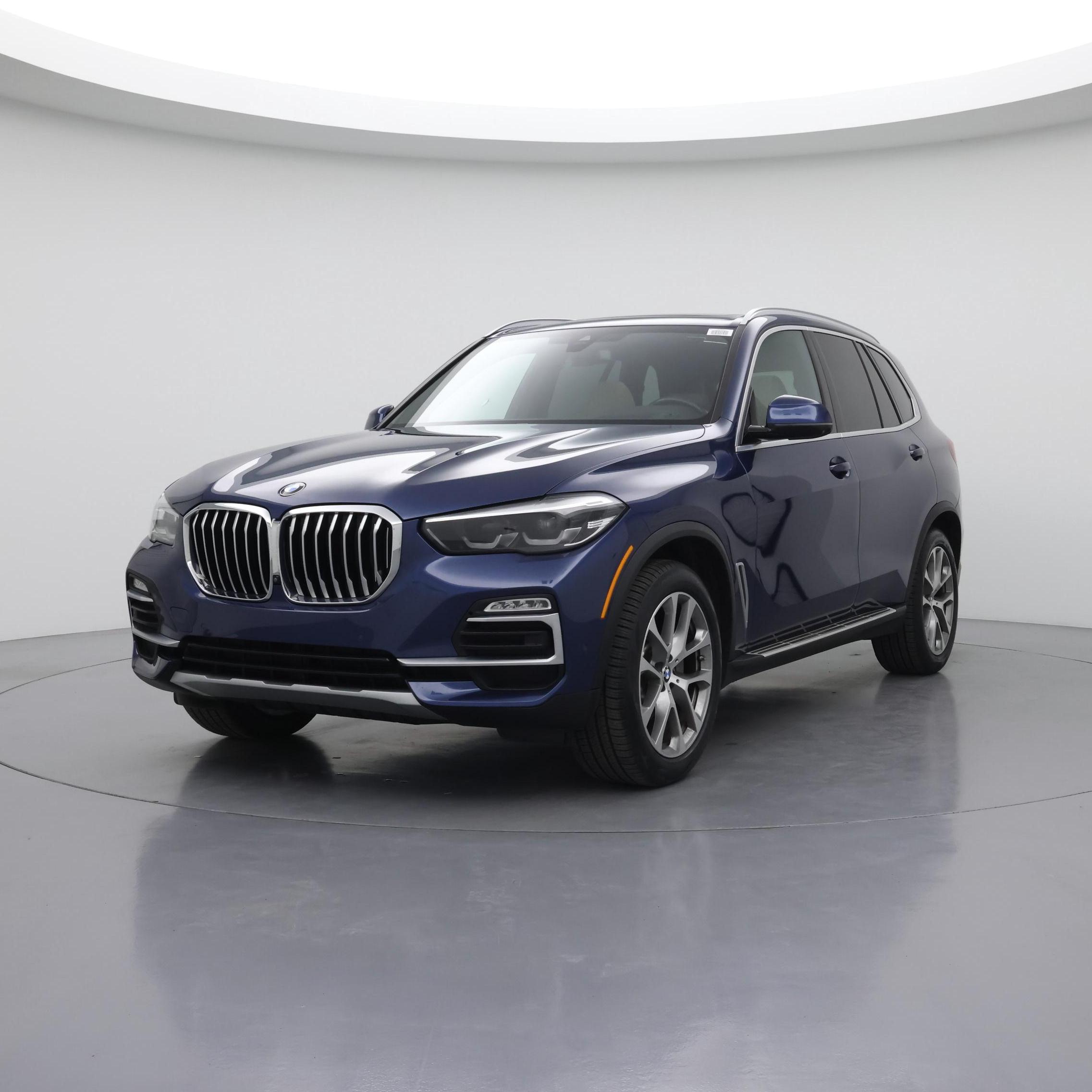 Thumbnail: 2021 BMW X5 - 4