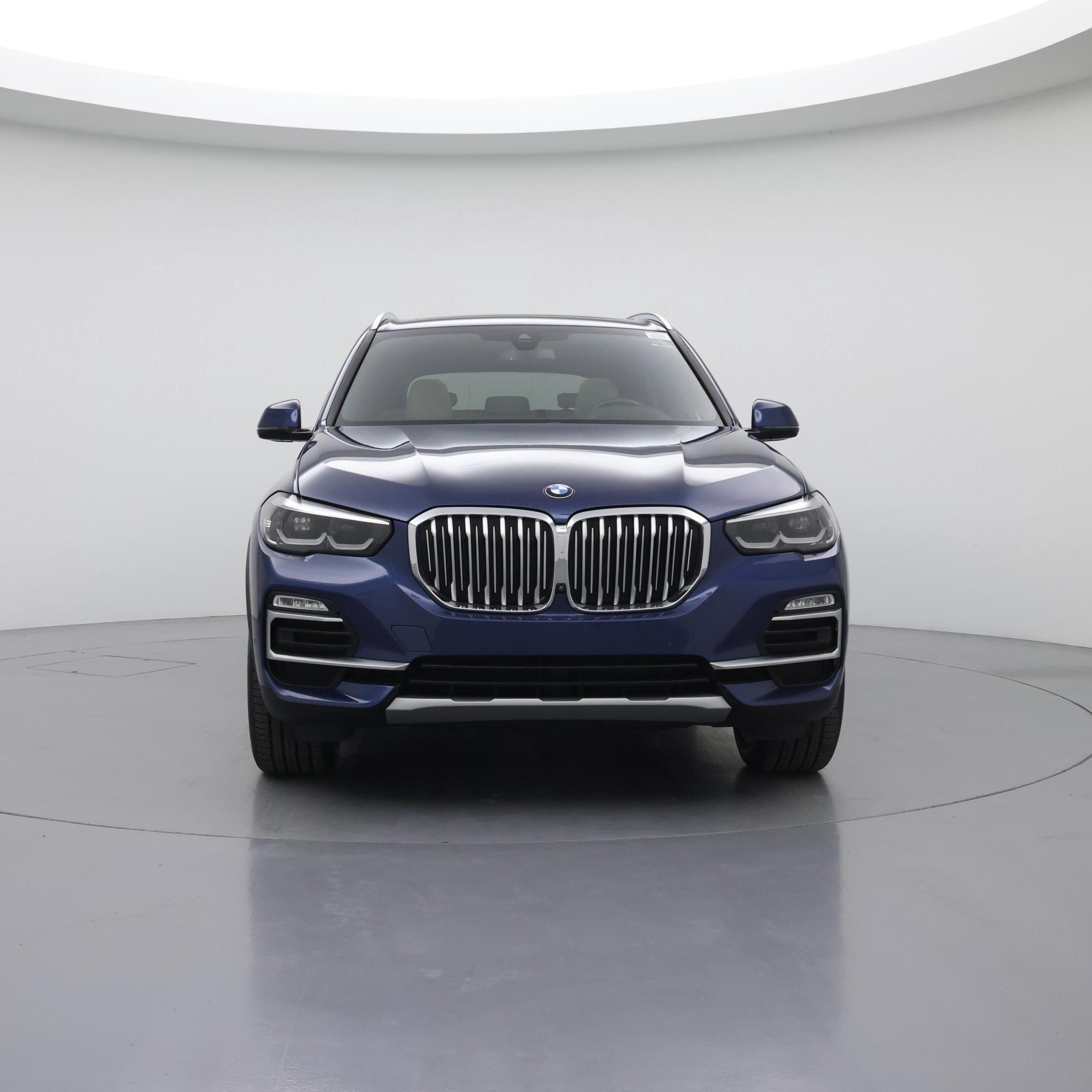 Thumbnail: 2021 BMW X5 - 5