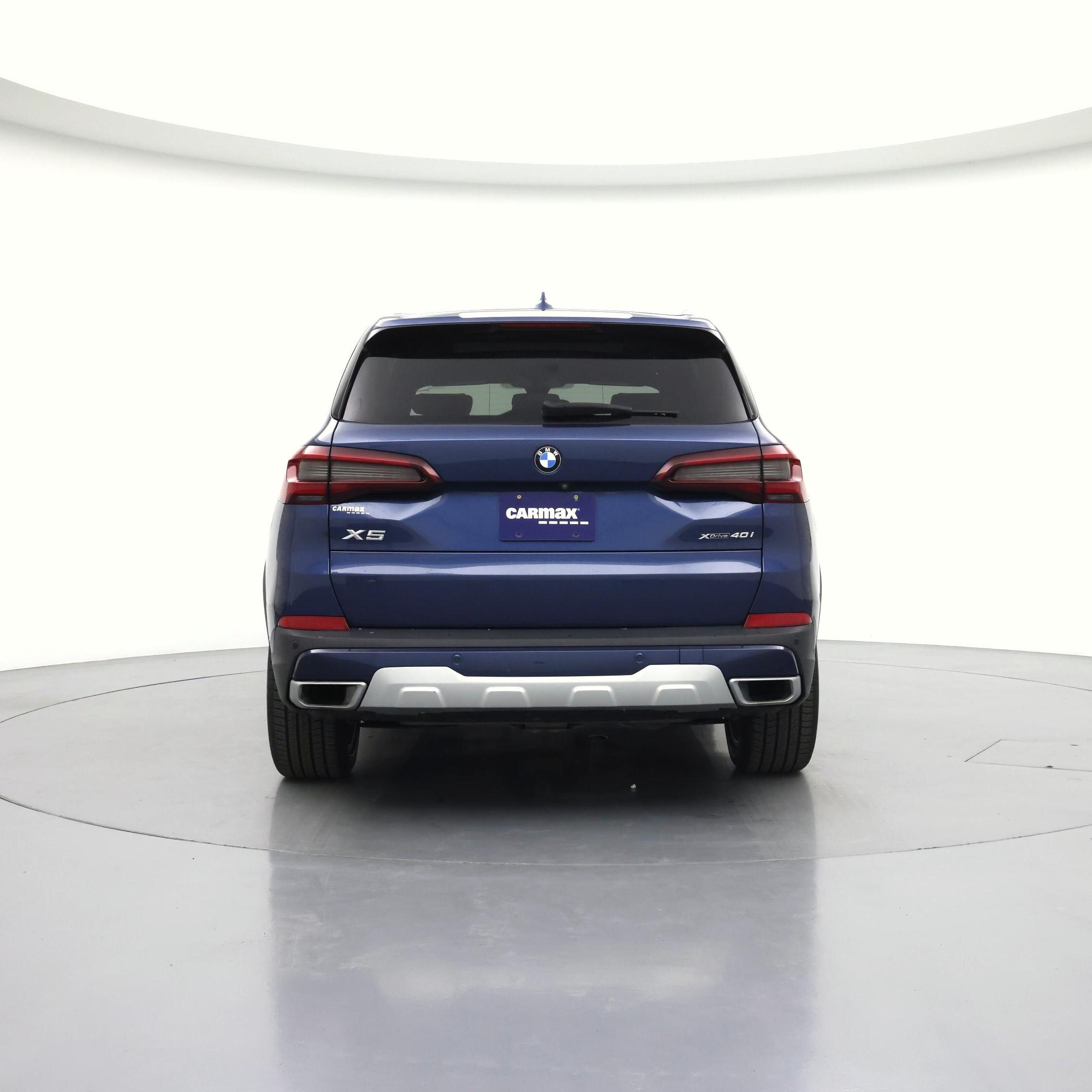 Thumbnail: 2021 BMW X5 - 6