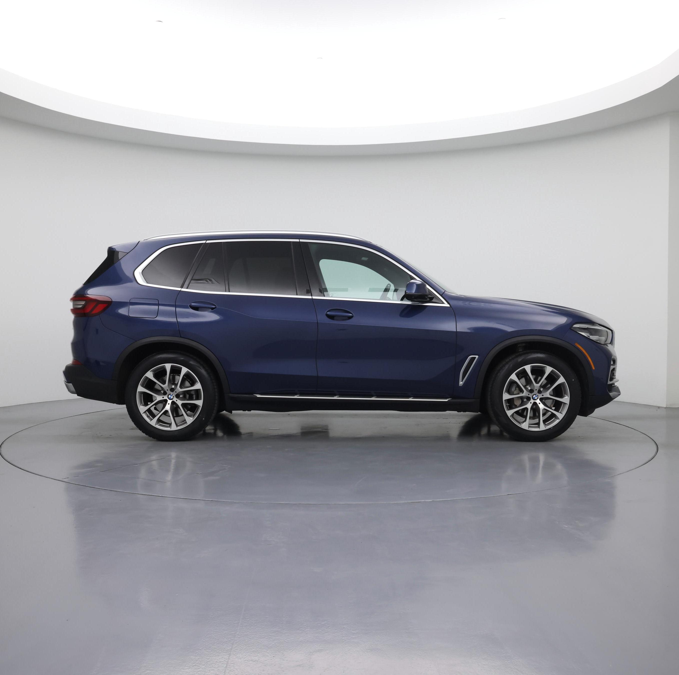 Thumbnail: 2021 BMW X5 - 7