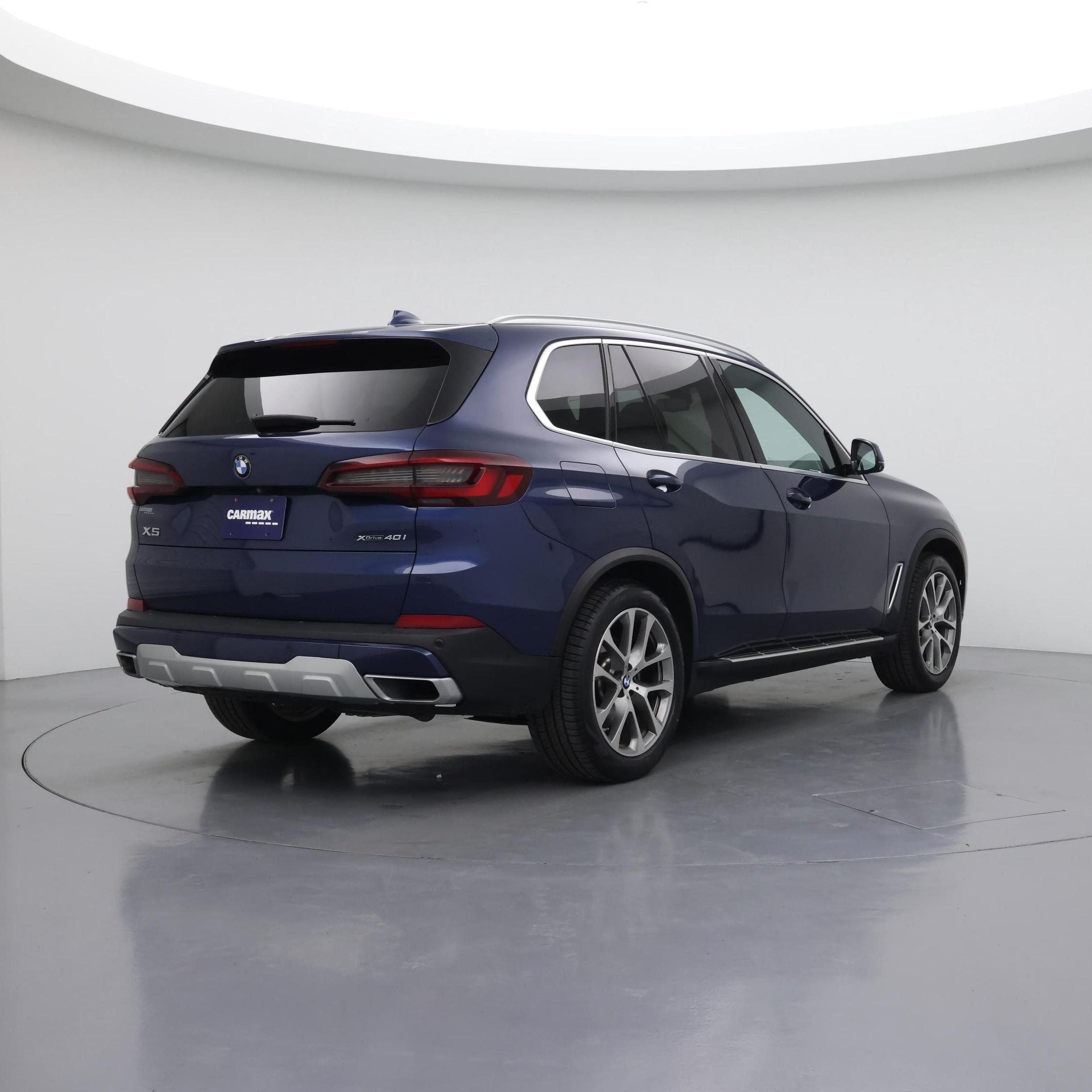 Thumbnail: 2021 BMW X5 - 8