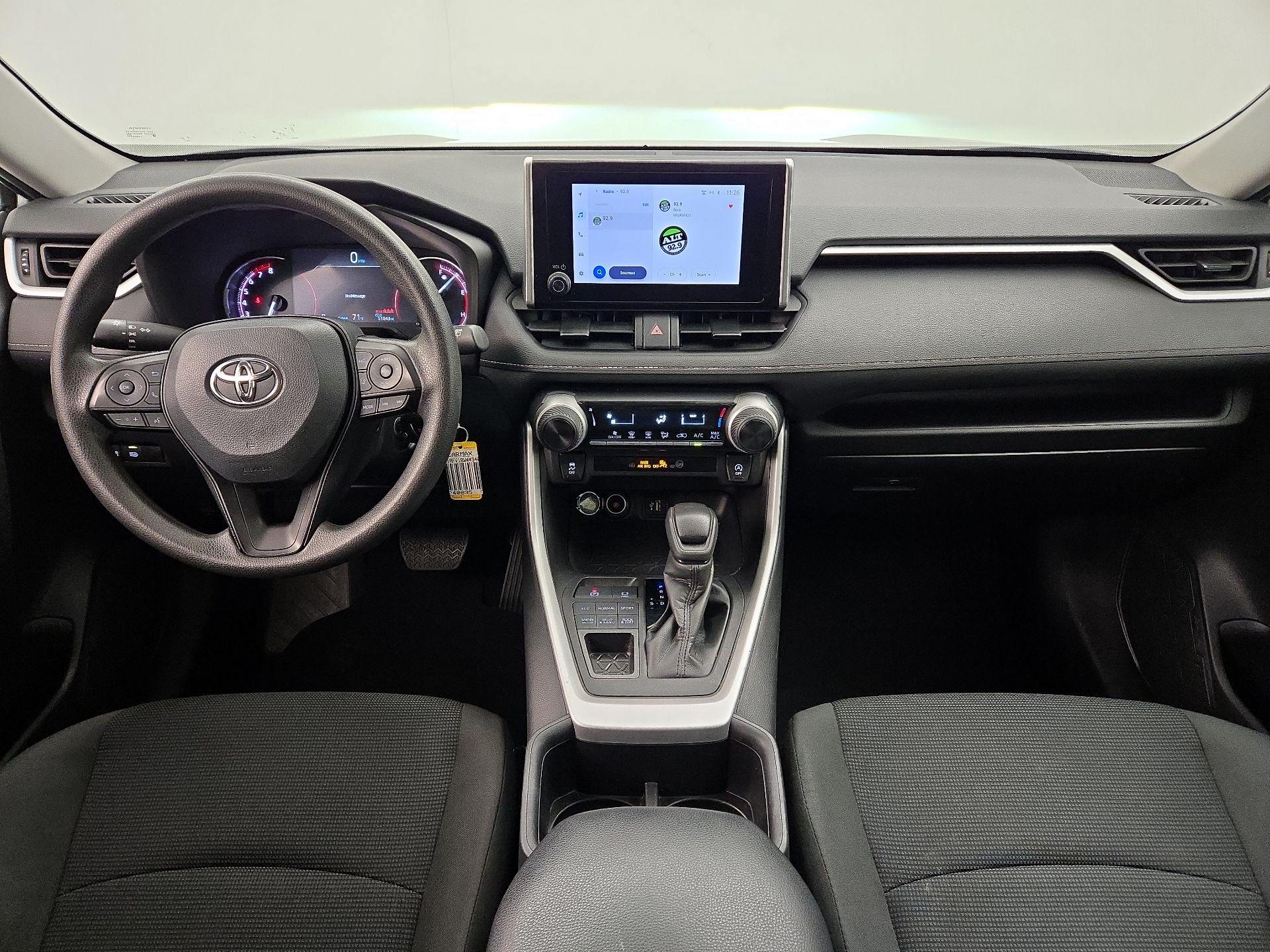 Thumbnail: 2024 Toyota RAV4 - 9