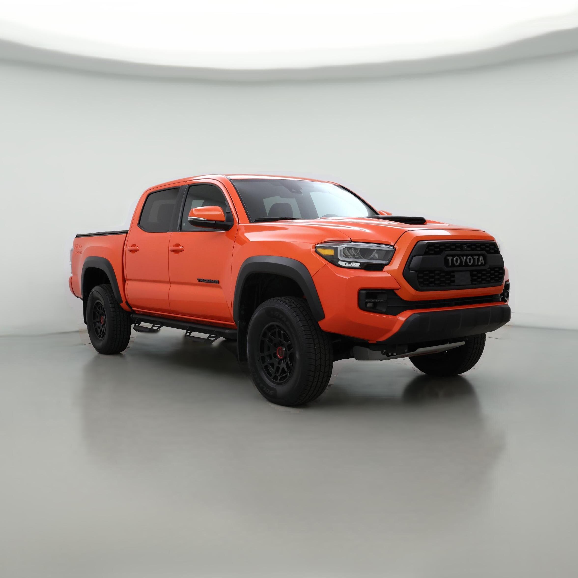 Thumbnail: 2023 Toyota Tacoma - 1