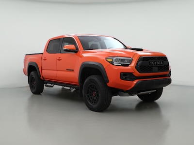 2023 Toyota Tacoma TRD Pro
