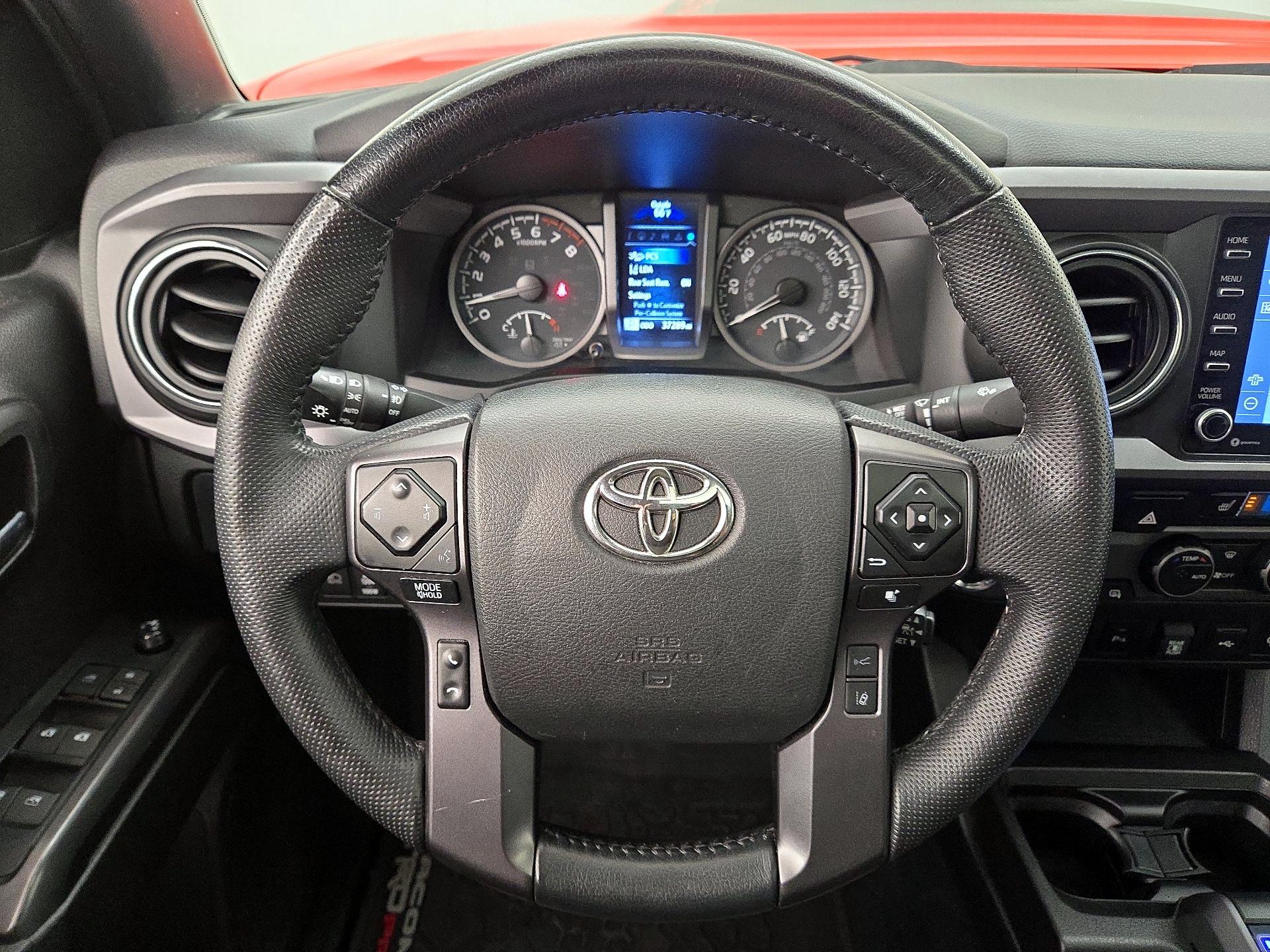 Thumbnail: 2023 Toyota Tacoma - 10