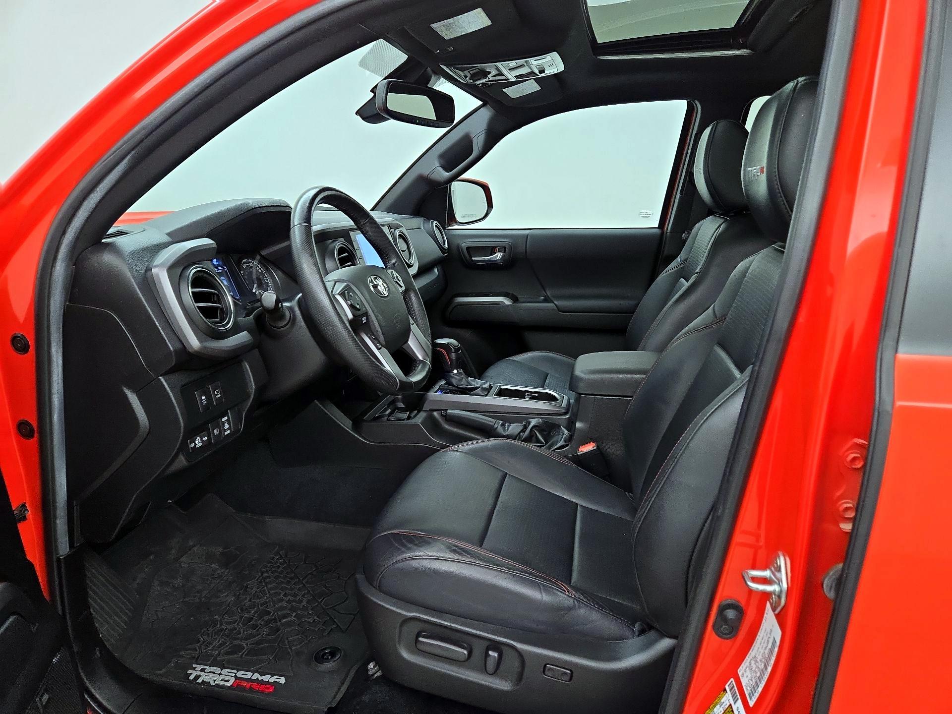 Thumbnail: 2023 Toyota Tacoma - 11