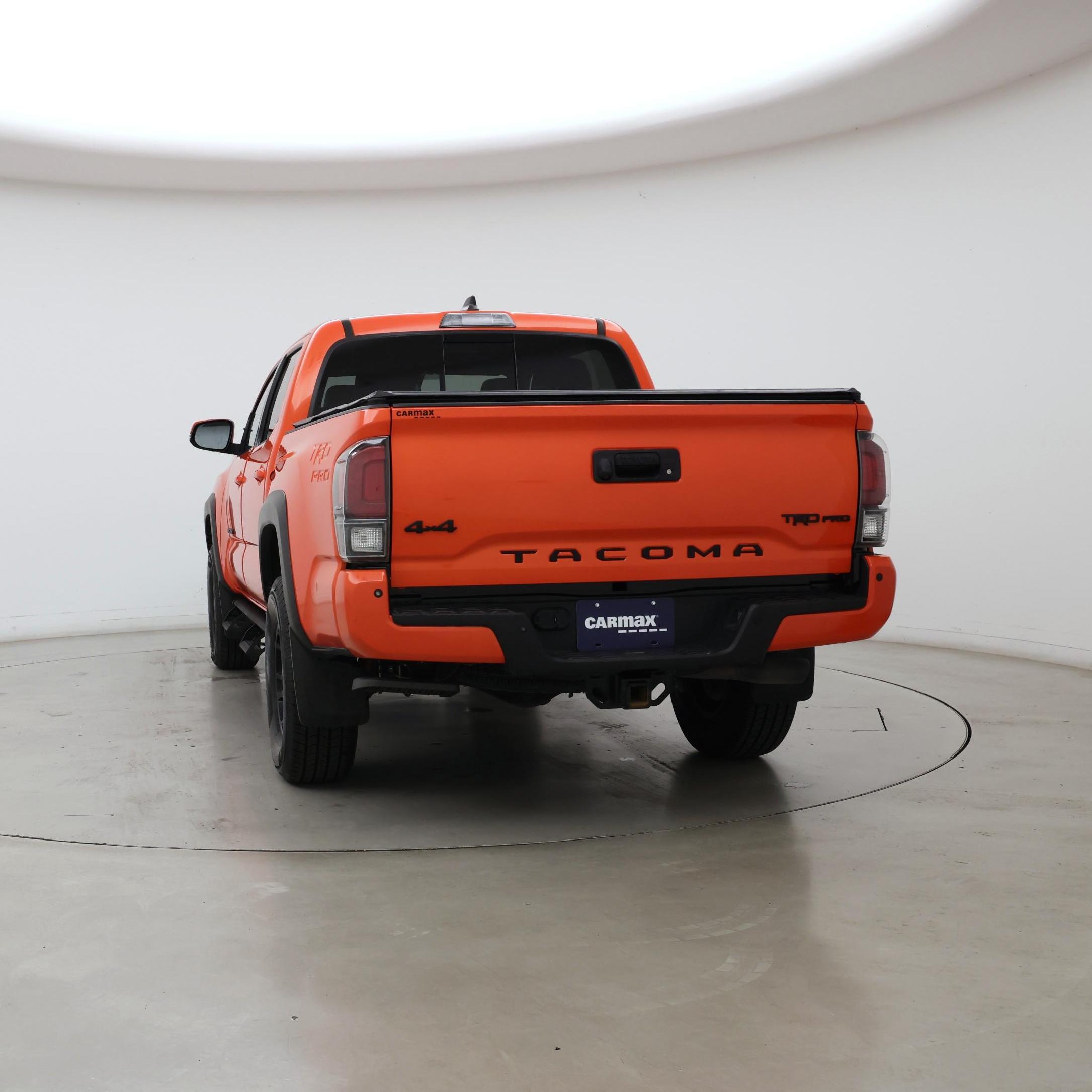 Thumbnail: 2023 Toyota Tacoma - 6