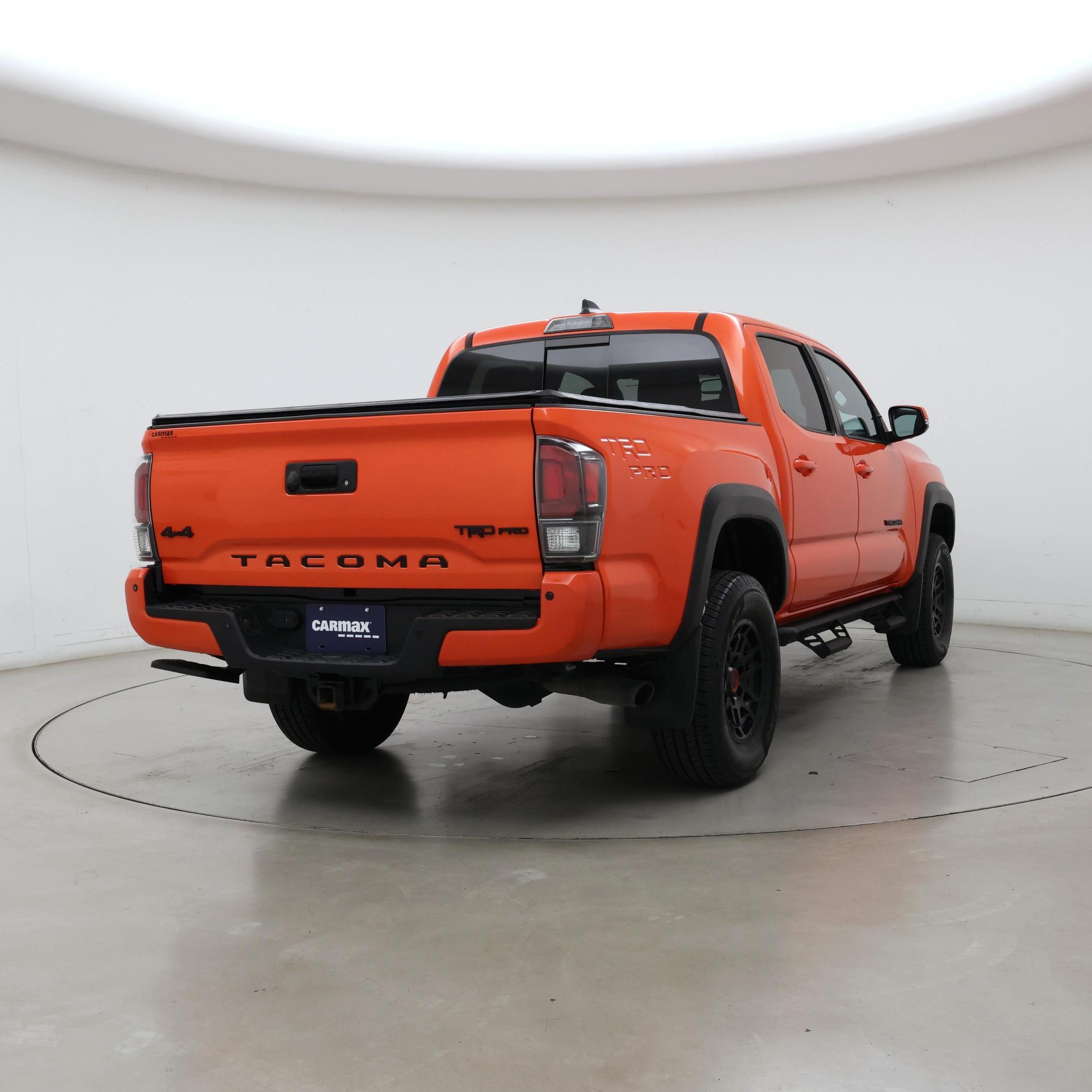 Thumbnail: 2023 Toyota Tacoma - 8