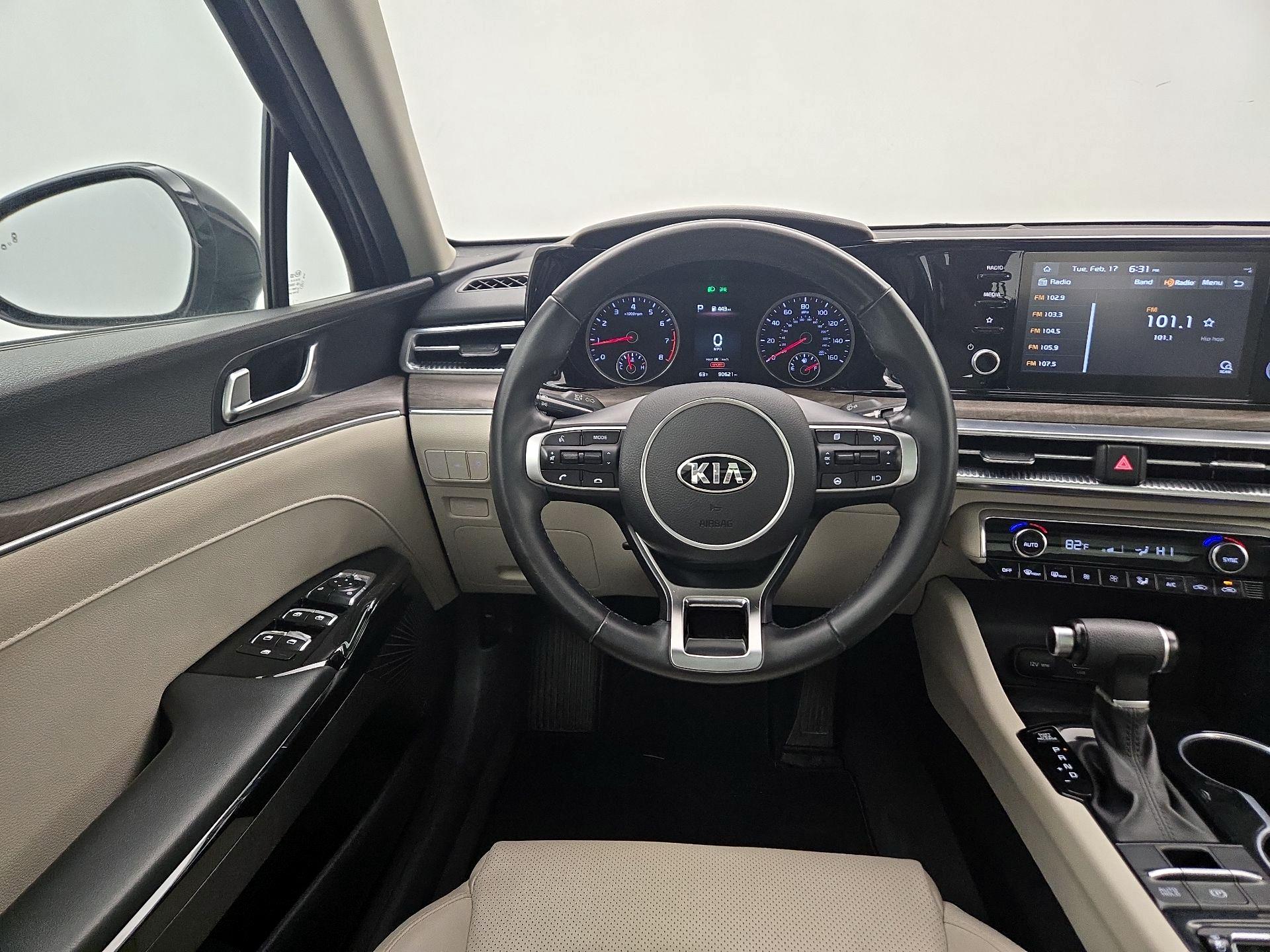 Thumbnail: 2021 Kia K5 - 10