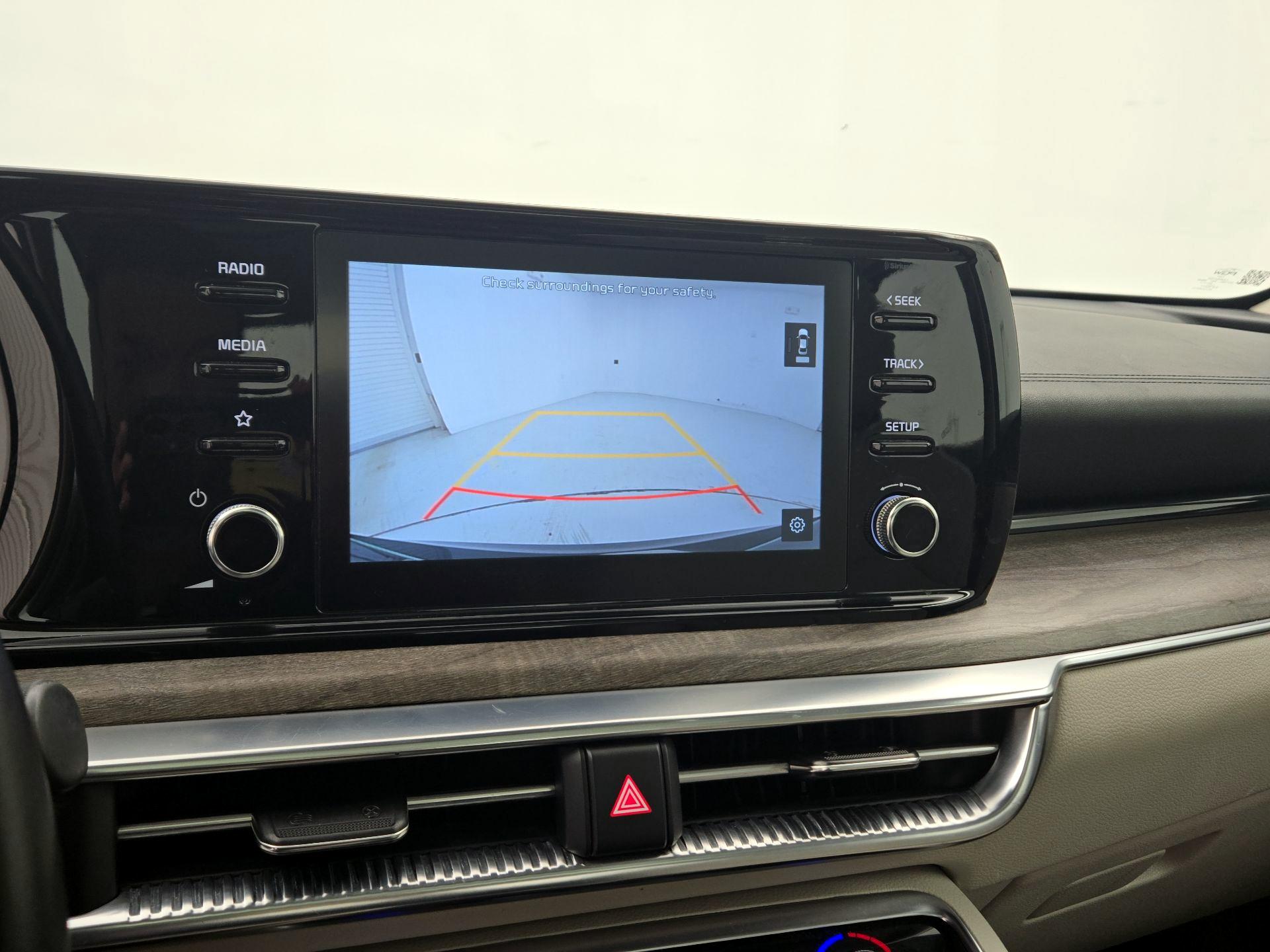 Thumbnail: 2021 Kia K5 - 14