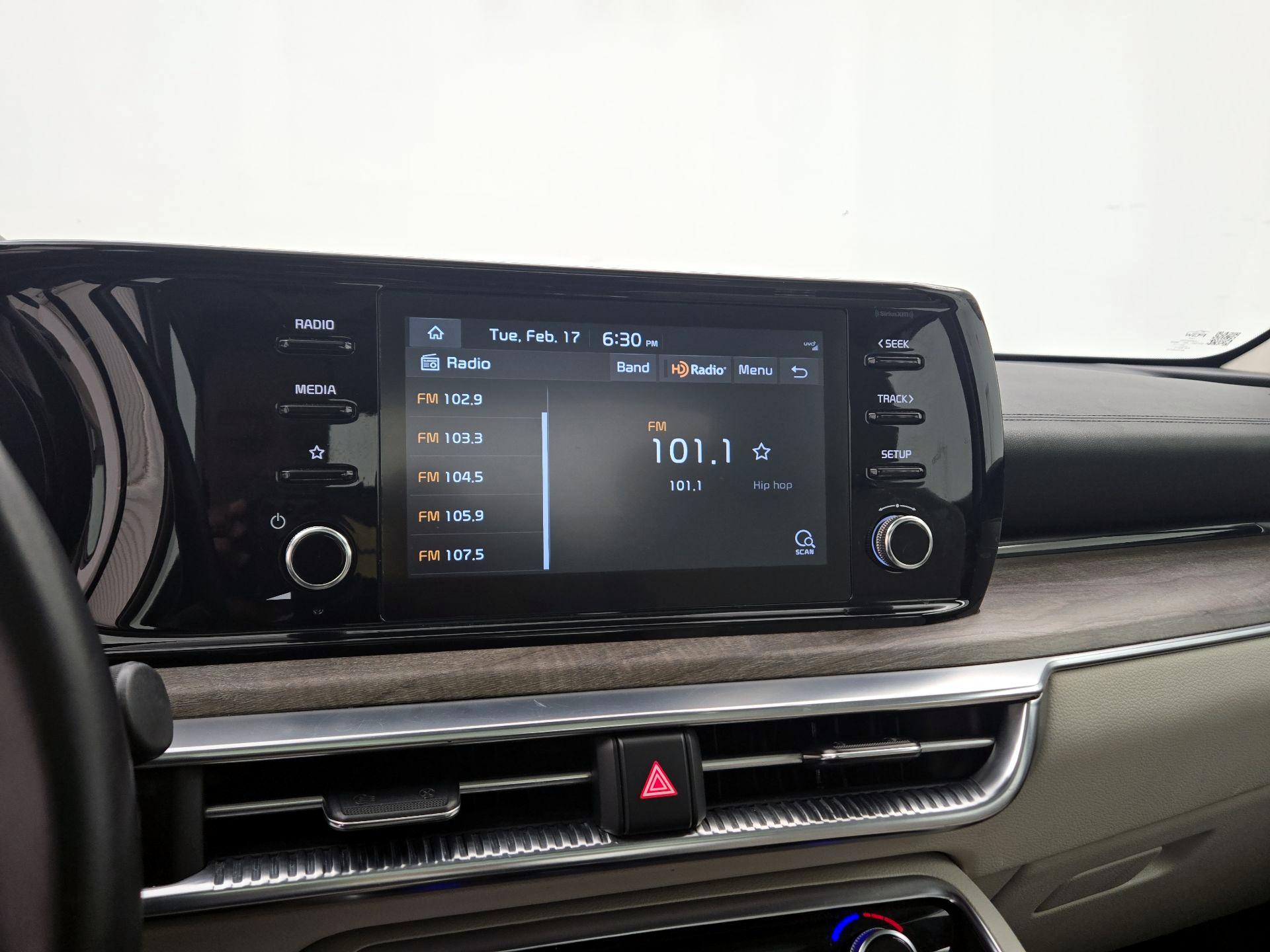 Thumbnail: 2021 Kia K5 - 15