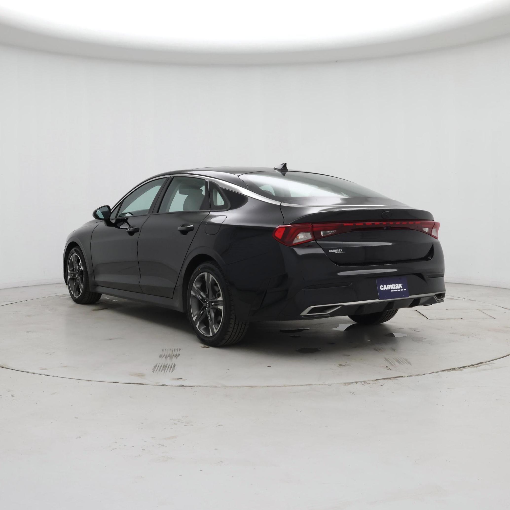 Thumbnail: 2021 Kia K5 - 2