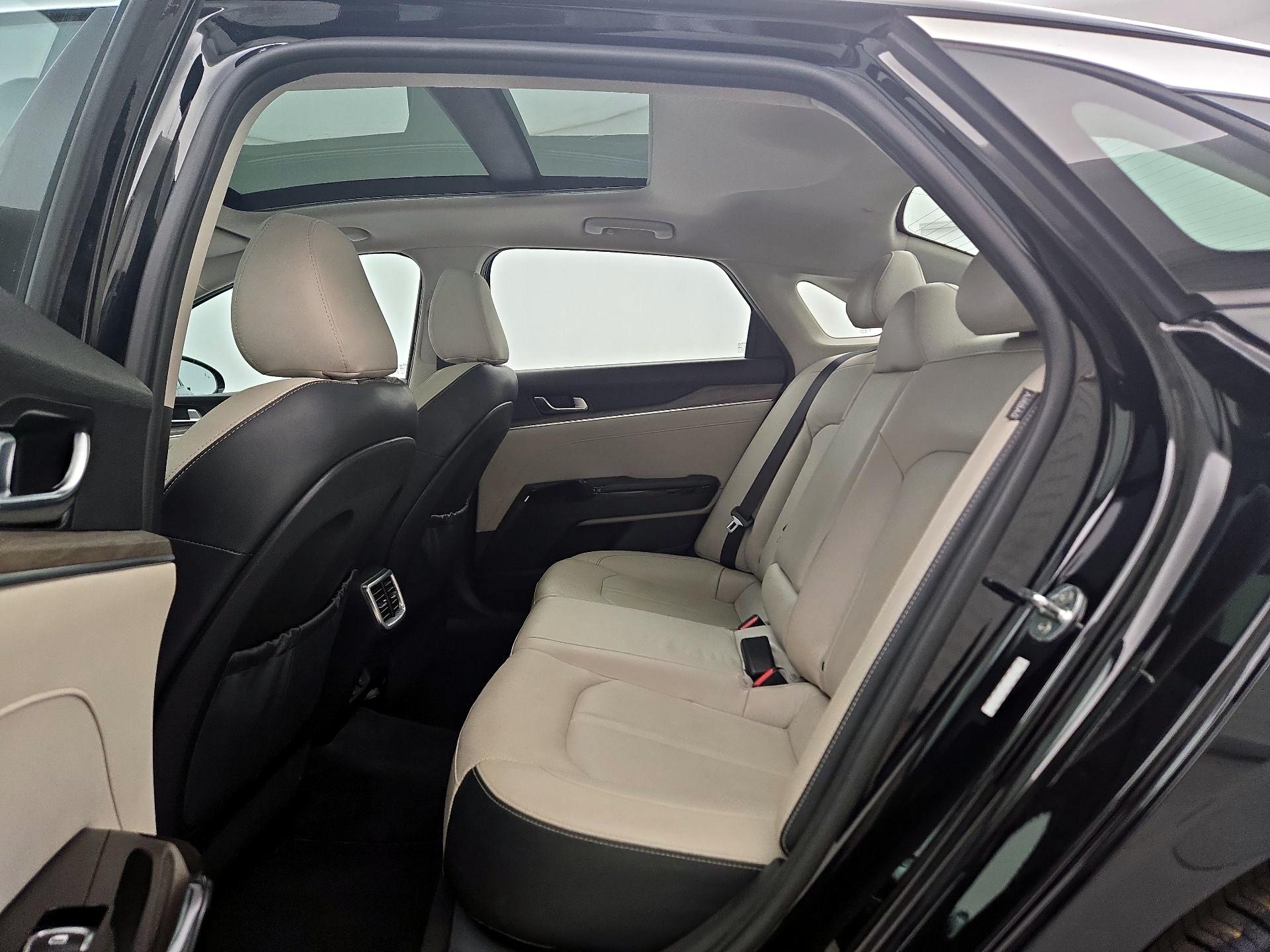 Thumbnail: 2021 Kia K5 - 20