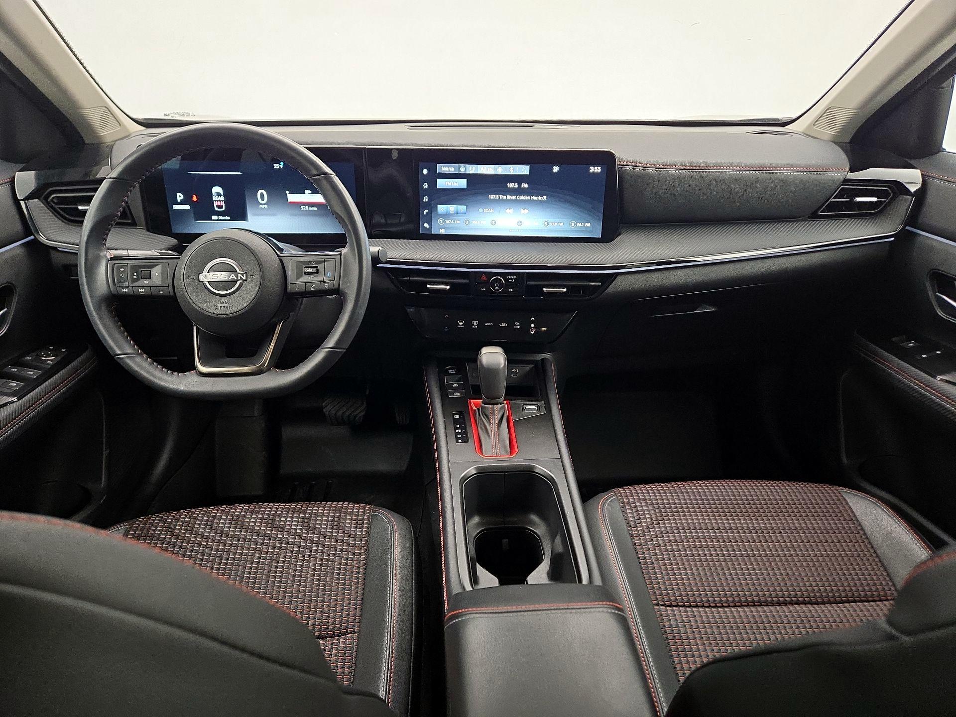 Thumbnail: 2025 Nissan Kicks - 9