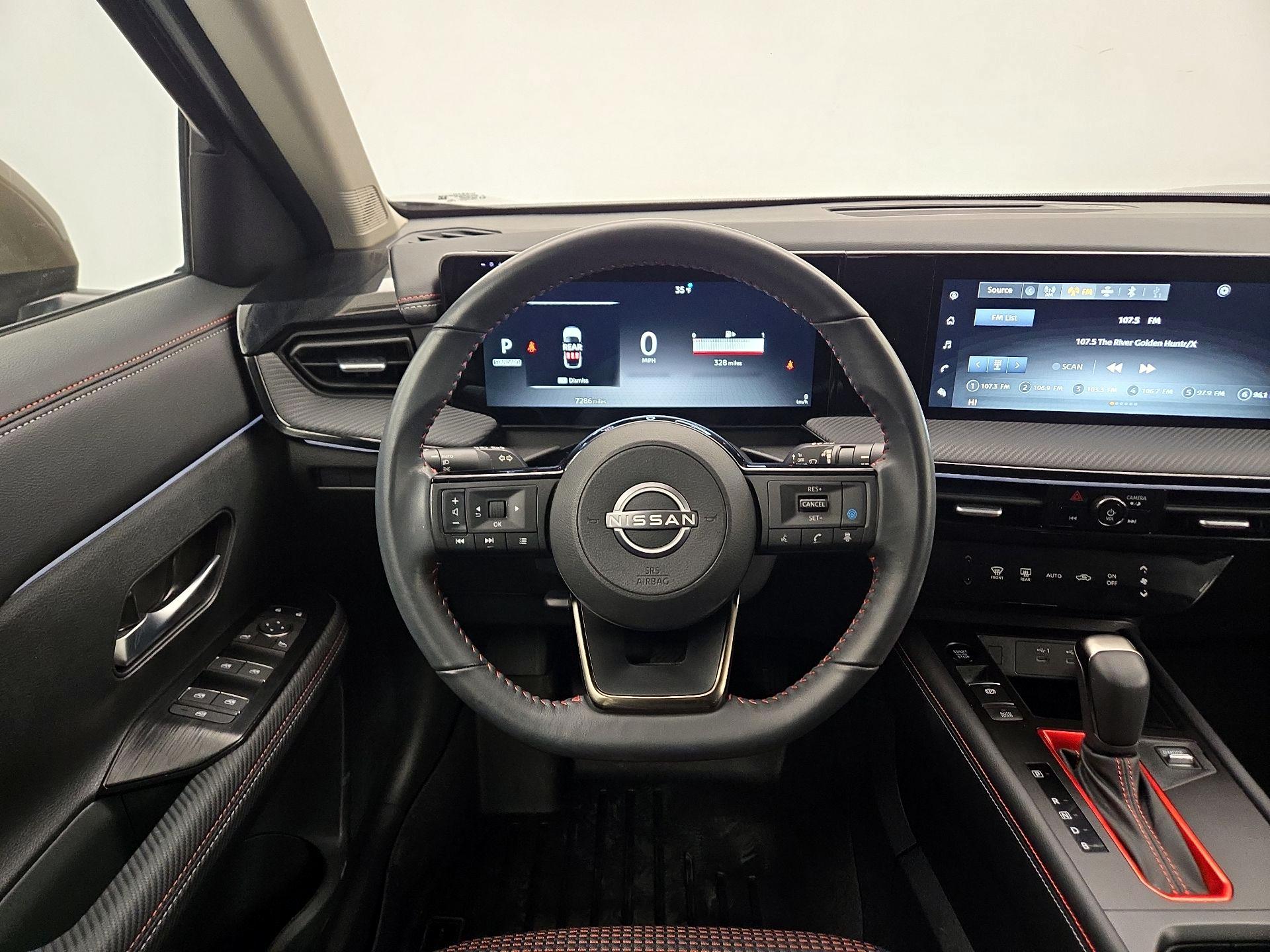 Thumbnail: 2025 Nissan Kicks - 10