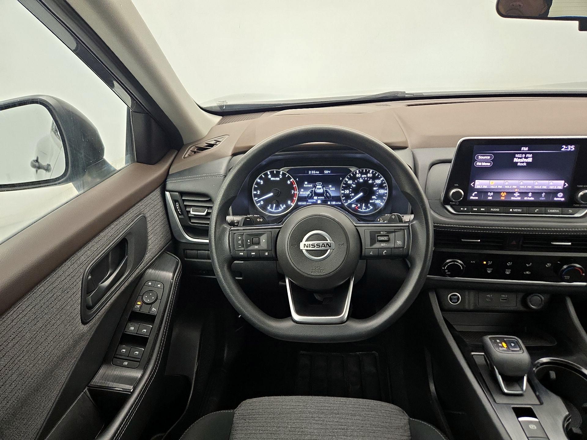 Thumbnail: 2021 Nissan Rogue - 10