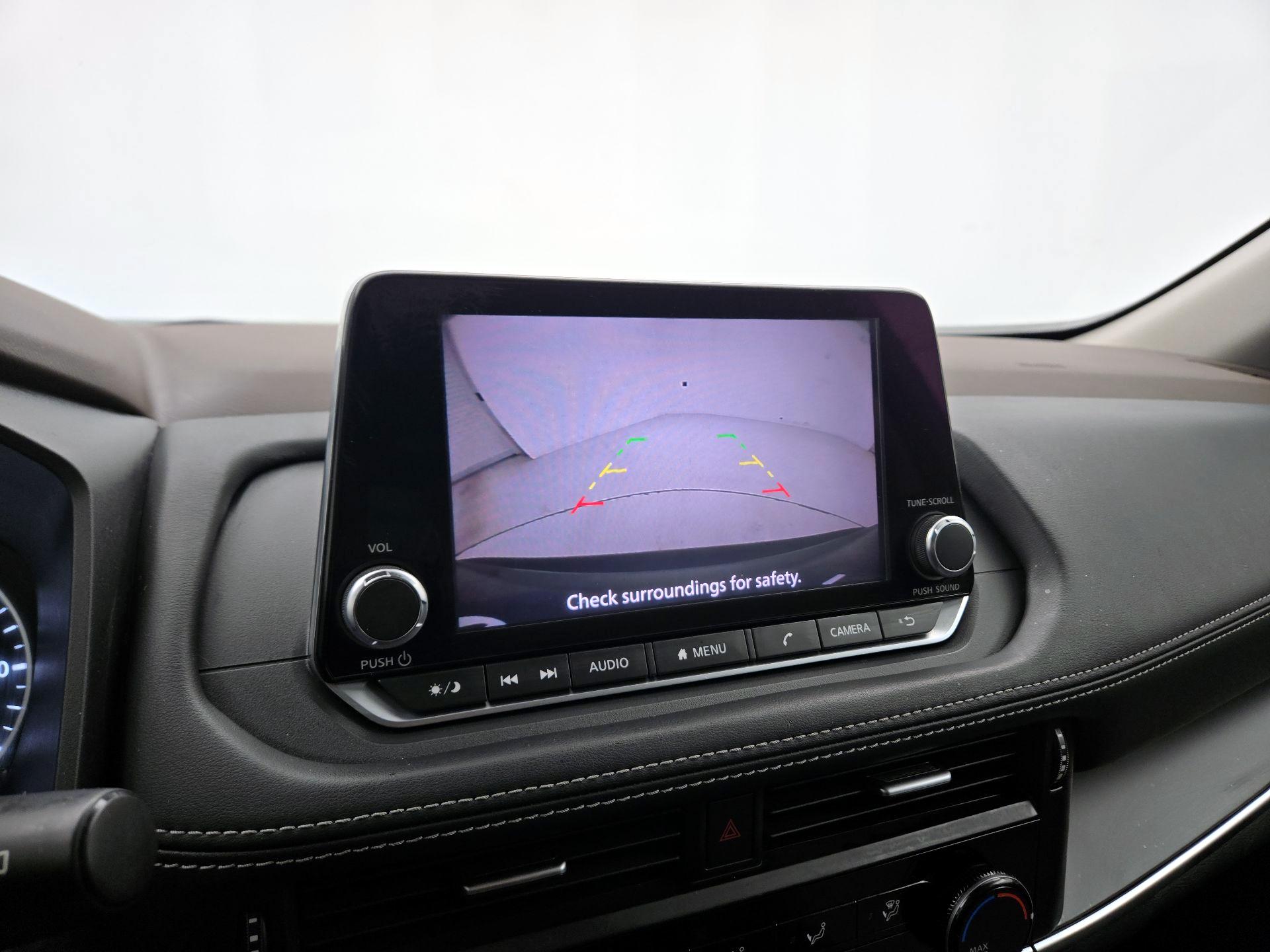 Thumbnail: 2021 Nissan Rogue - 14