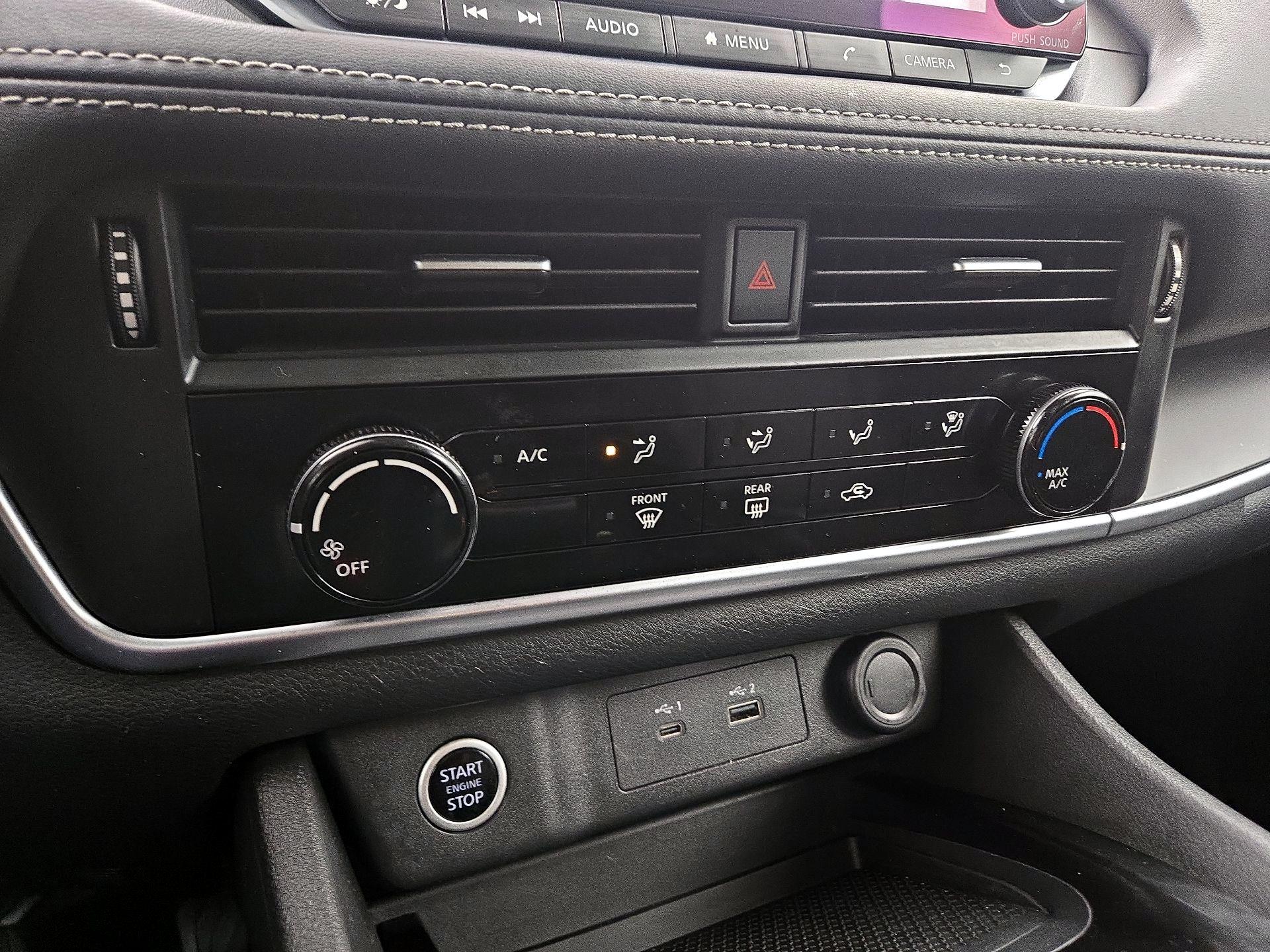 Thumbnail: 2021 Nissan Rogue - 16