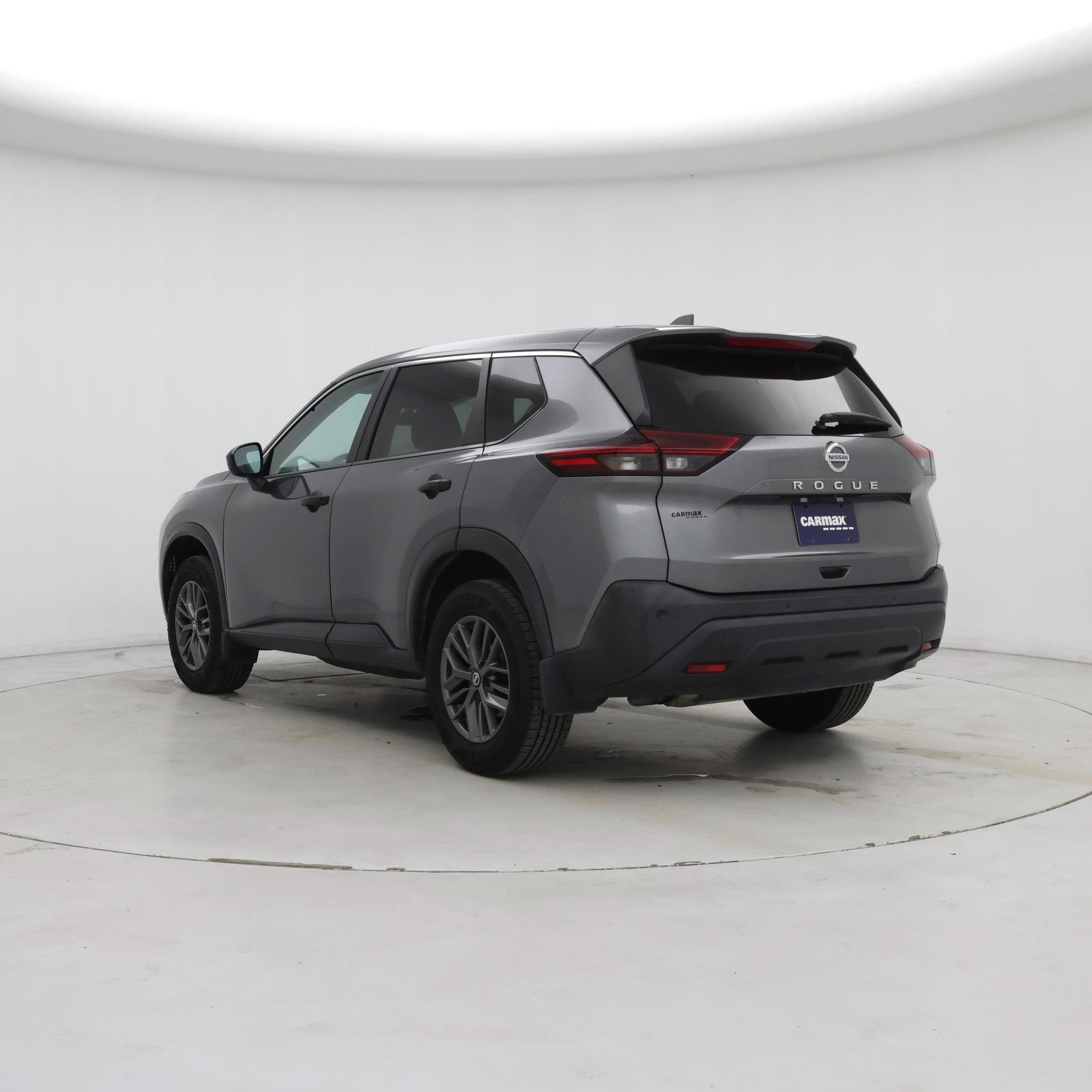 Thumbnail: 2021 Nissan Rogue - 2