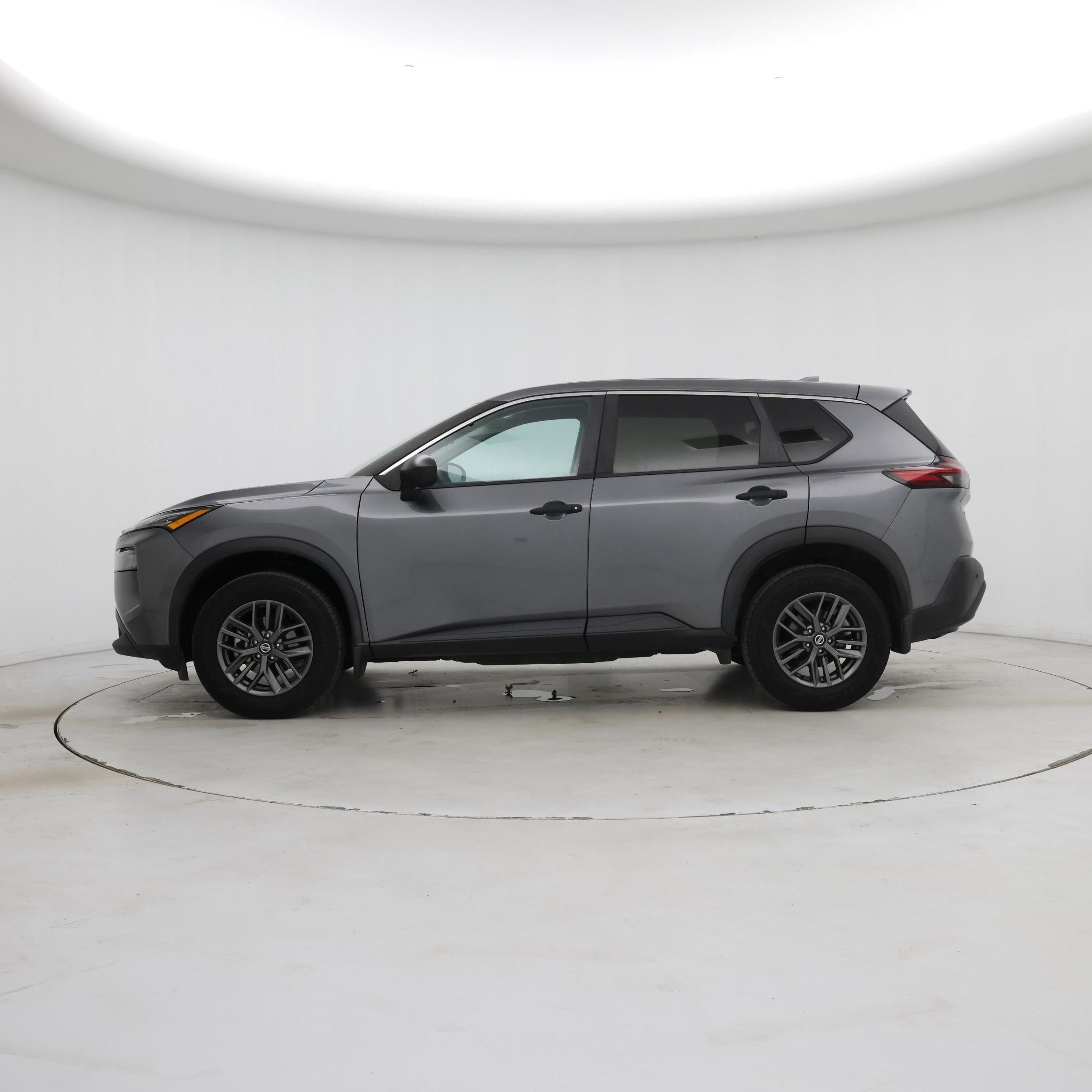 Thumbnail: 2021 Nissan Rogue - 3