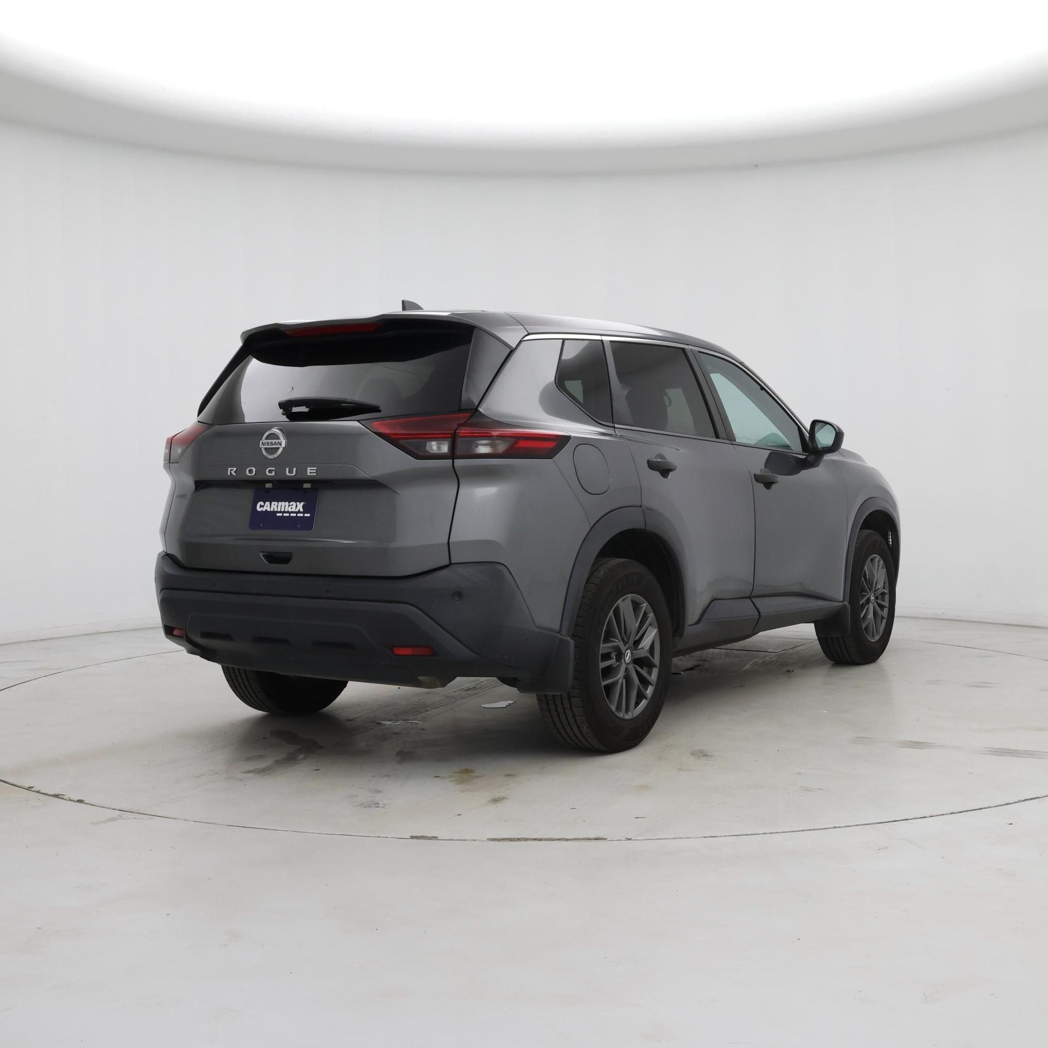 Thumbnail: 2021 Nissan Rogue - 8