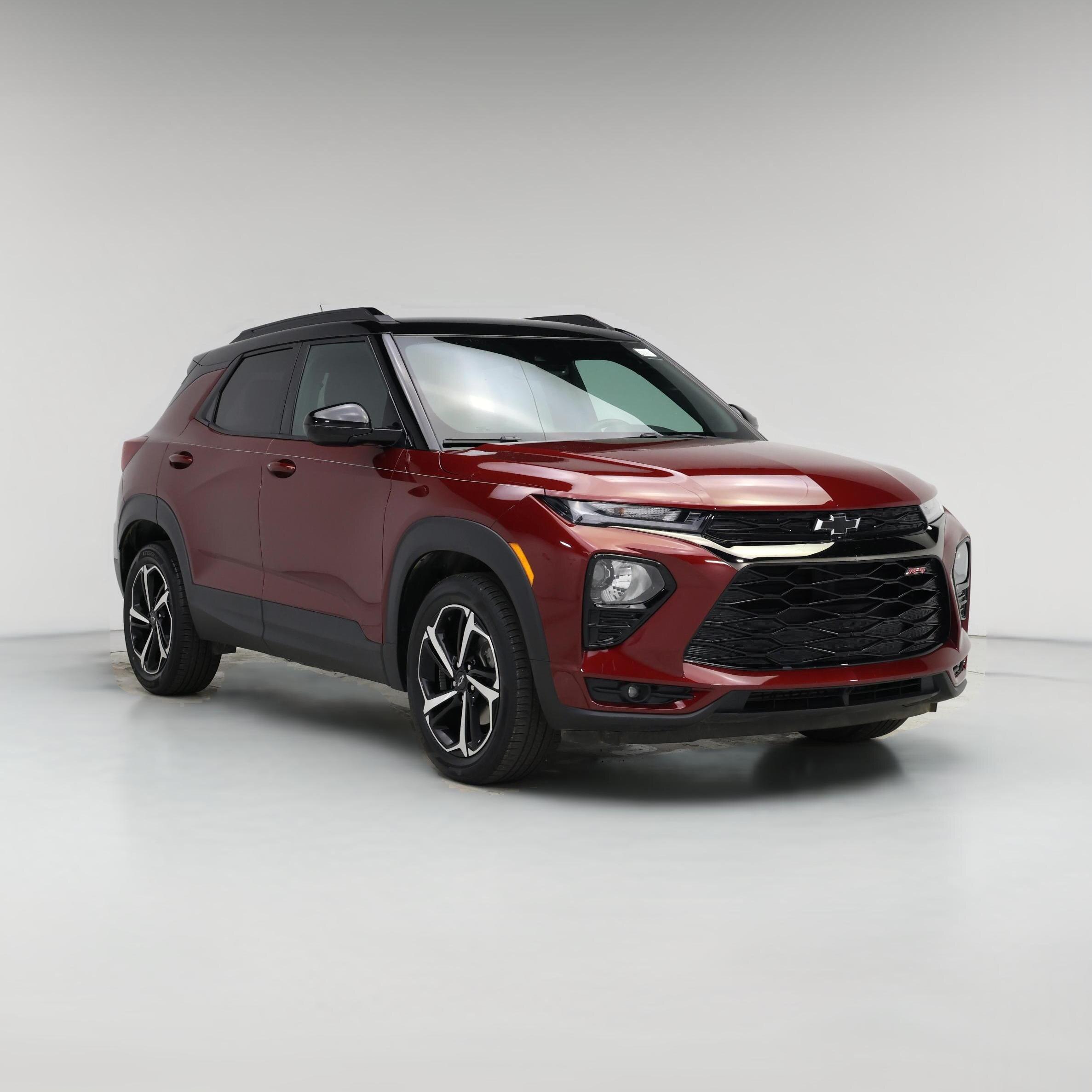 Thumbnail: 2023 Chevrolet TrailBlazer - 1