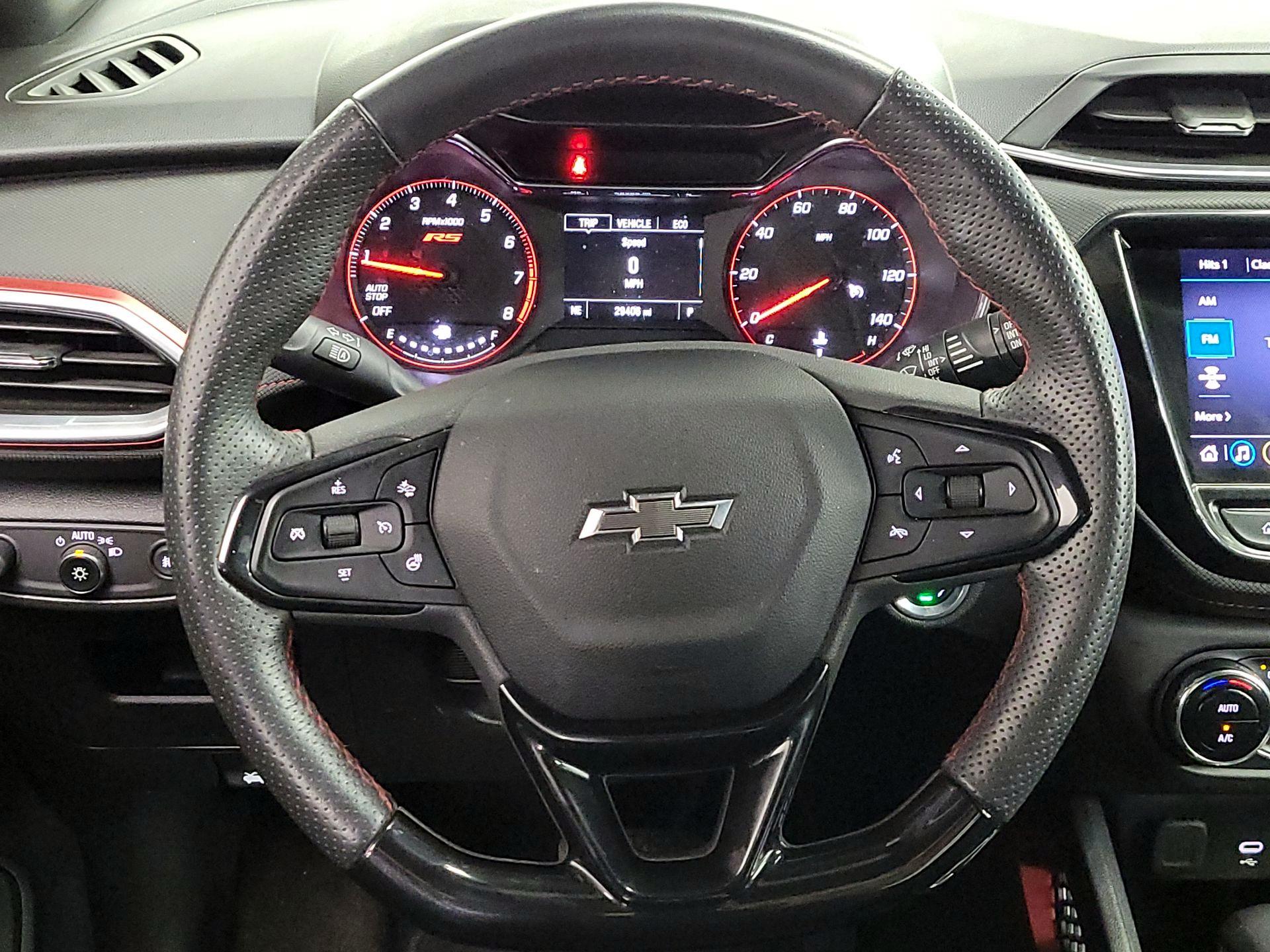 Thumbnail: 2023 Chevrolet TrailBlazer - 10