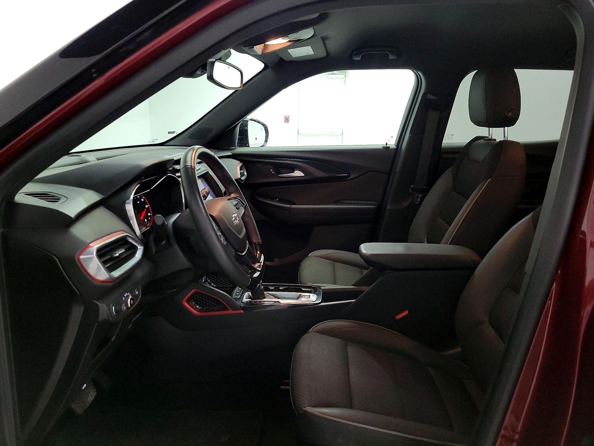 Thumbnail: 2023 Chevrolet TrailBlazer - 11