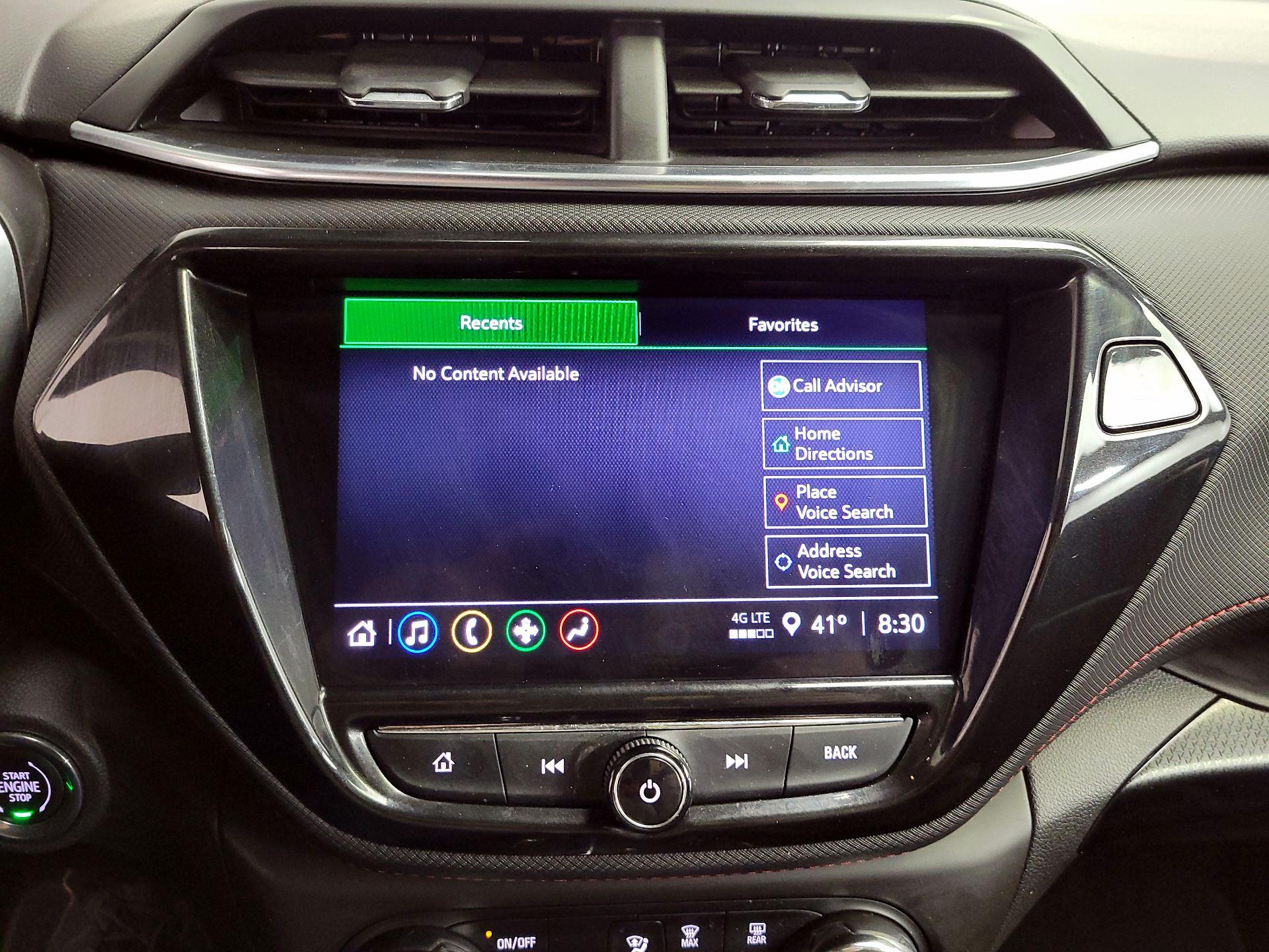 Thumbnail: 2023 Chevrolet TrailBlazer - 14