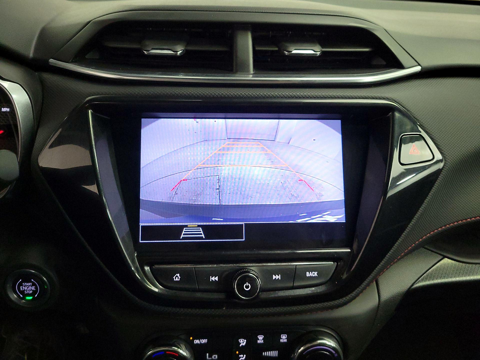 Thumbnail: 2023 Chevrolet TrailBlazer - 15