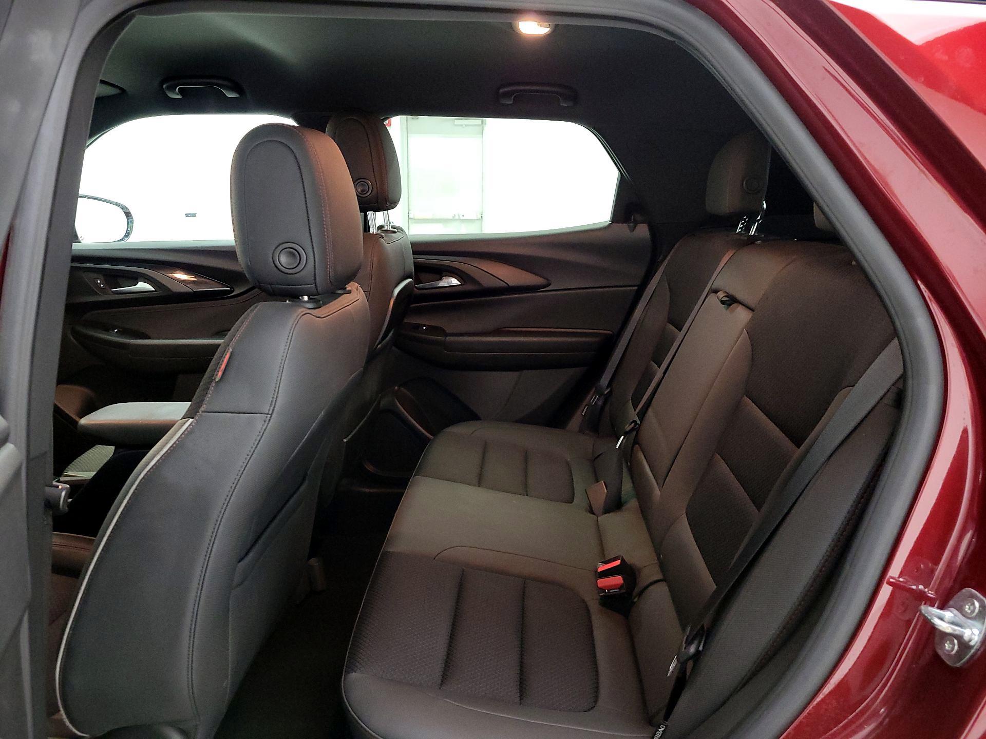 Thumbnail: 2023 Chevrolet TrailBlazer - 20