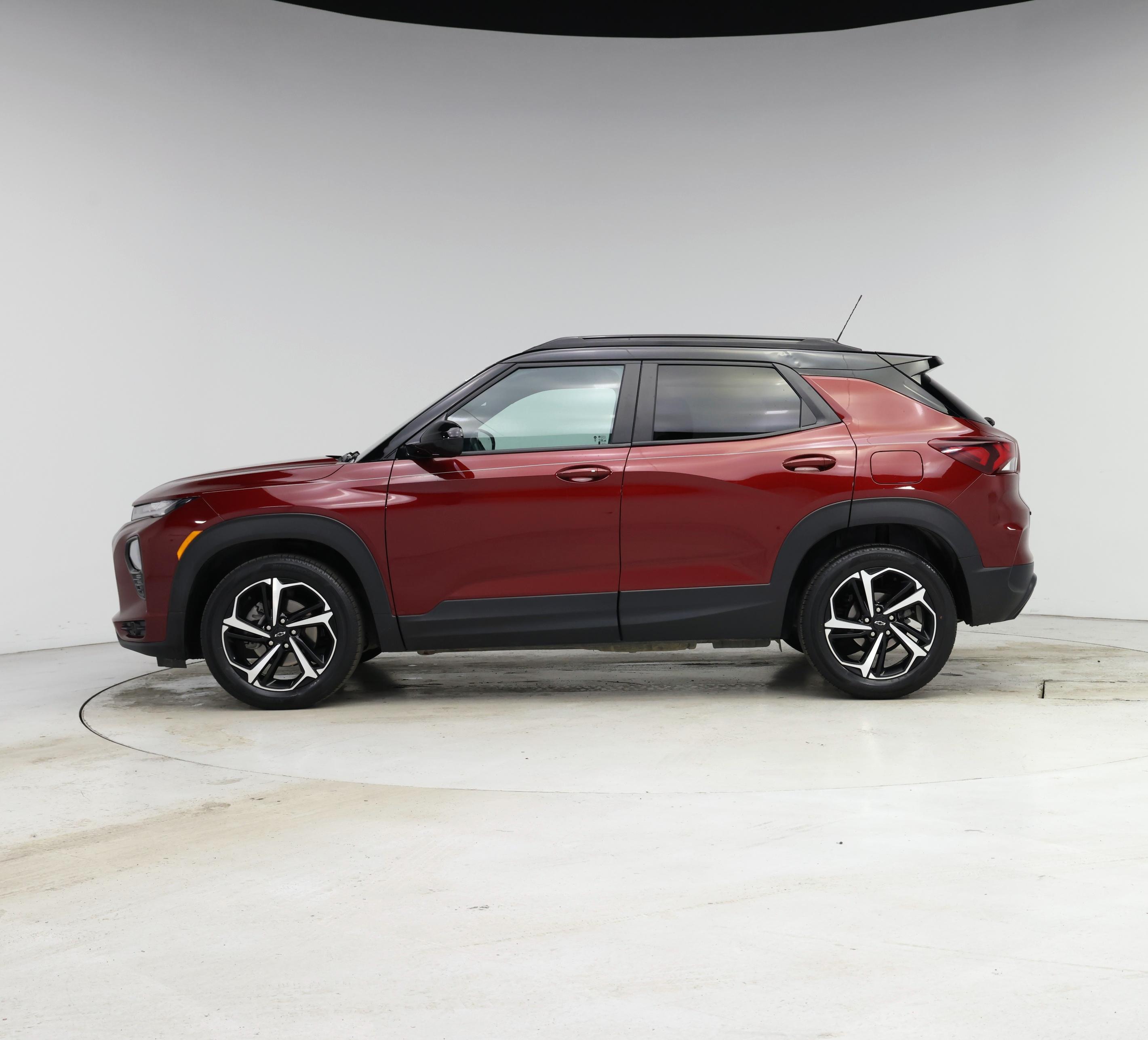 Thumbnail: 2023 Chevrolet TrailBlazer - 3