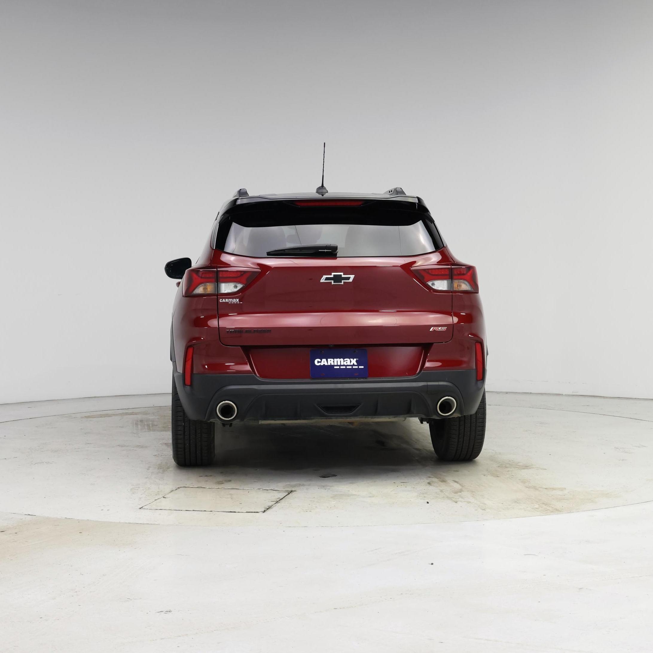 Thumbnail: 2023 Chevrolet TrailBlazer - 6