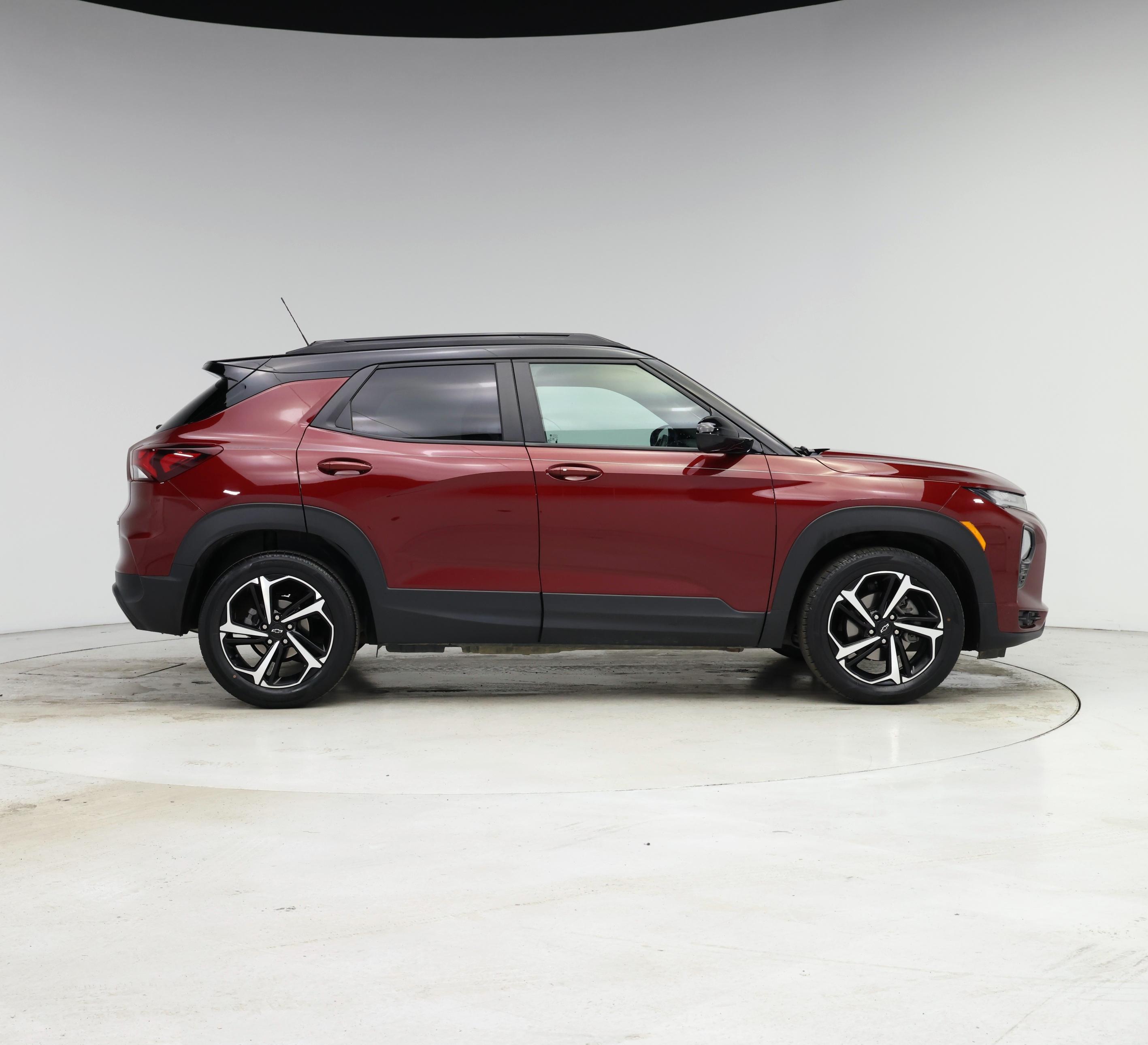 Thumbnail: 2023 Chevrolet TrailBlazer - 7