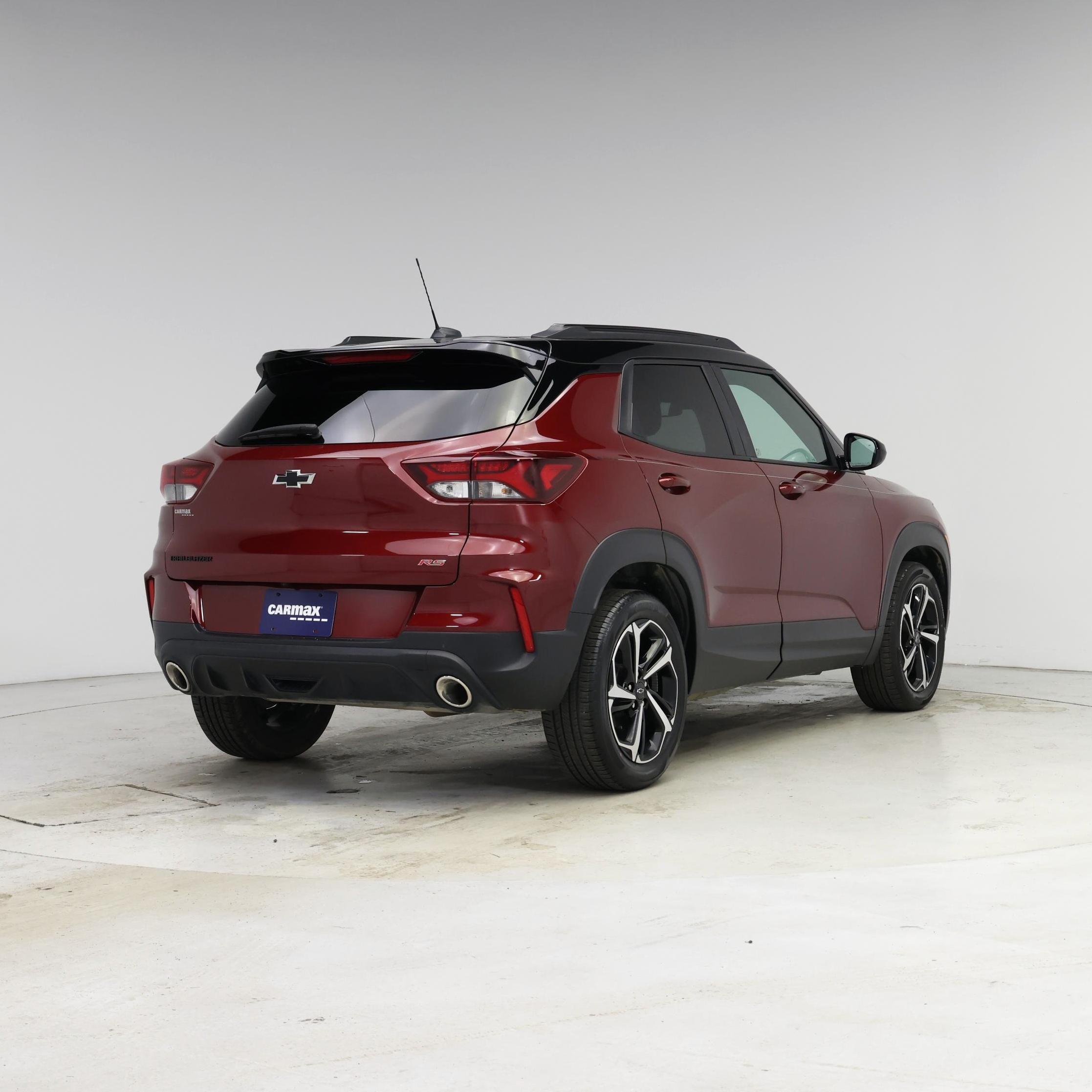 Thumbnail: 2023 Chevrolet TrailBlazer - 8