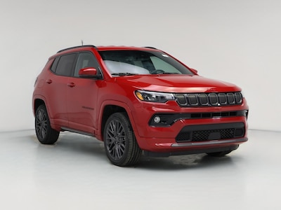 2022 Jeep Compass Red Edition