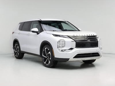 2023 Mitsubishi Outlander SE