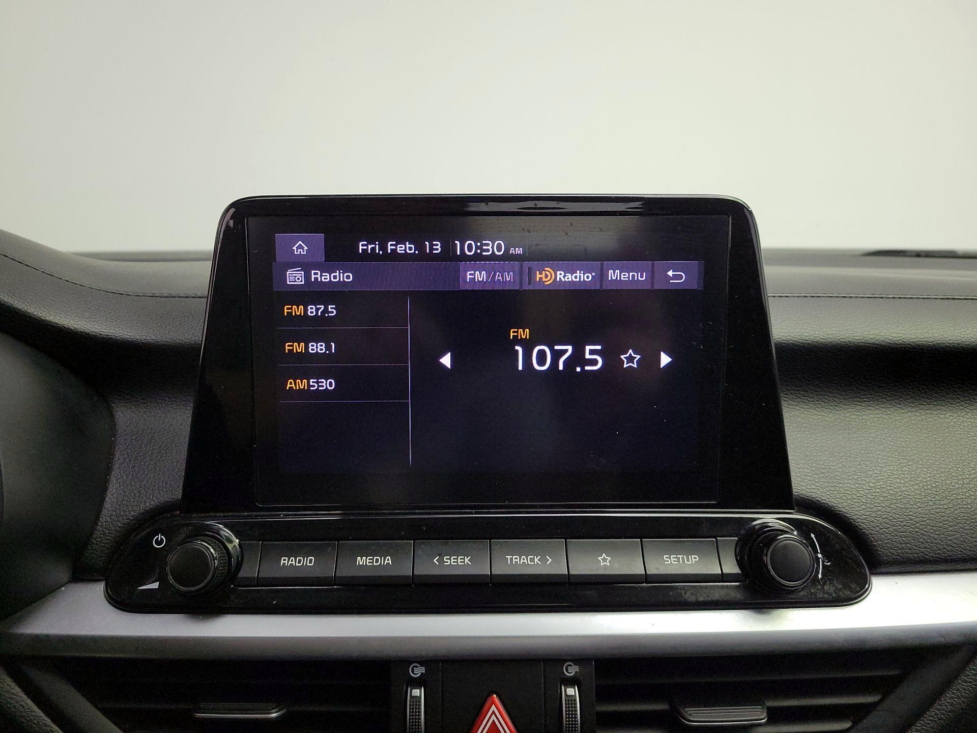 Thumbnail: 2022 Kia Forte - 15