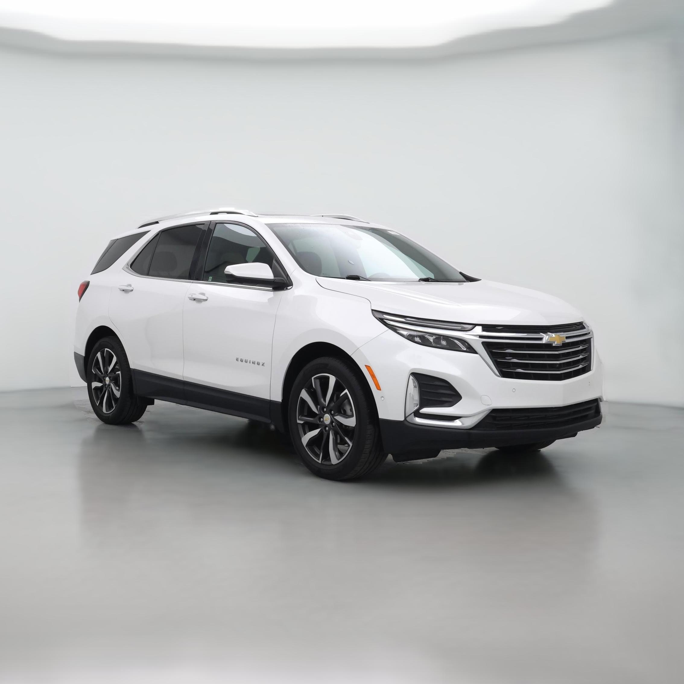 Thumbnail: 2022 Chevrolet Equinox - 1