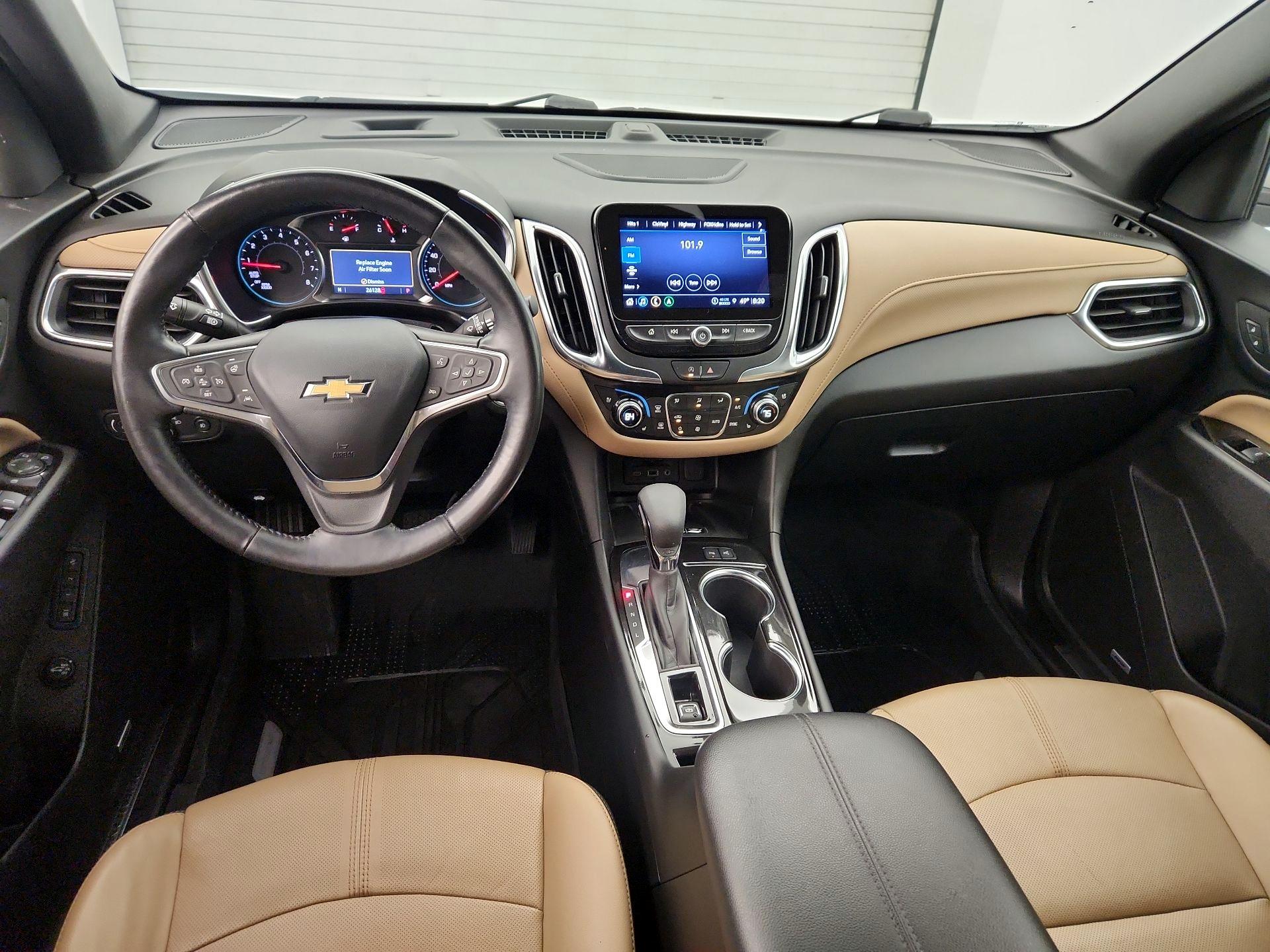 Thumbnail: 2022 Chevrolet Equinox - 9