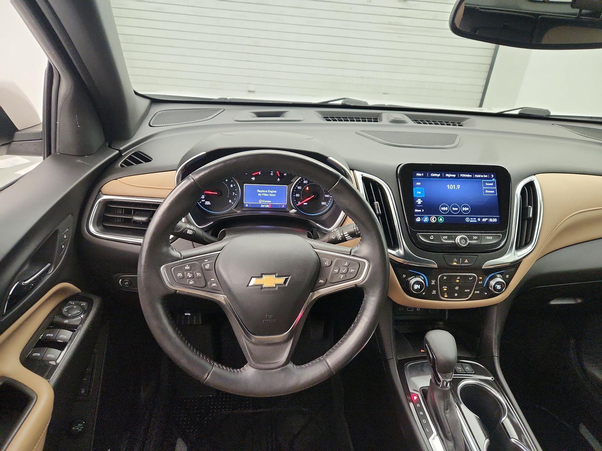 Thumbnail: 2022 Chevrolet Equinox - 10