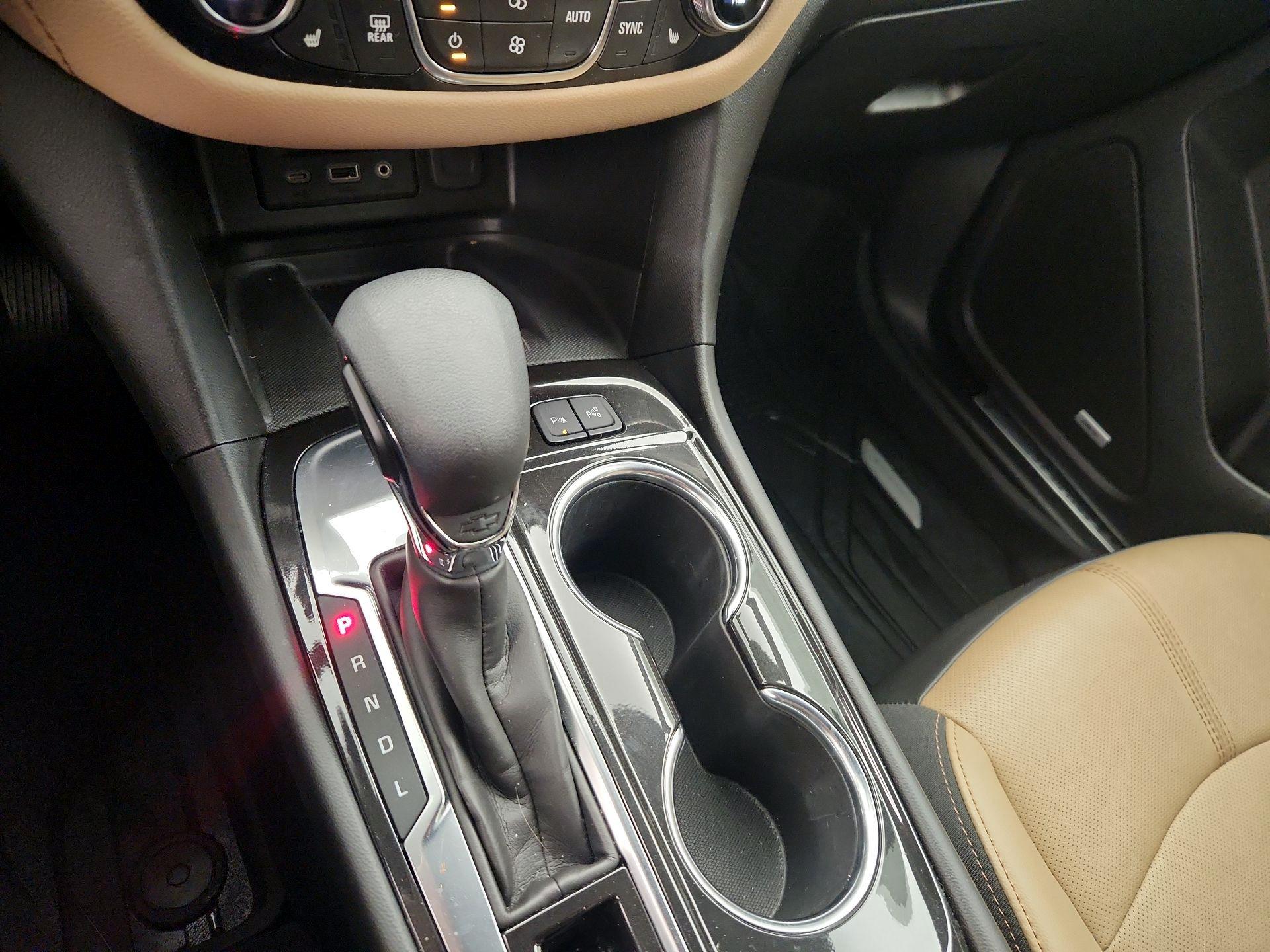 Thumbnail: 2022 Chevrolet Equinox - 17