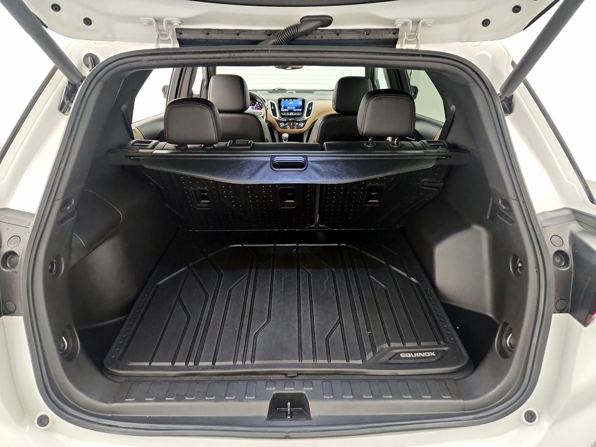 Thumbnail: 2022 Chevrolet Equinox - 20