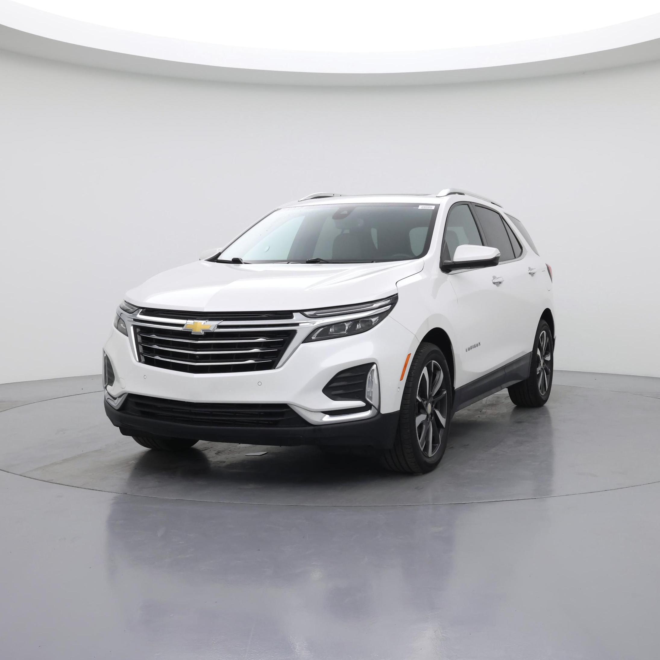 Thumbnail: 2022 Chevrolet Equinox - 4