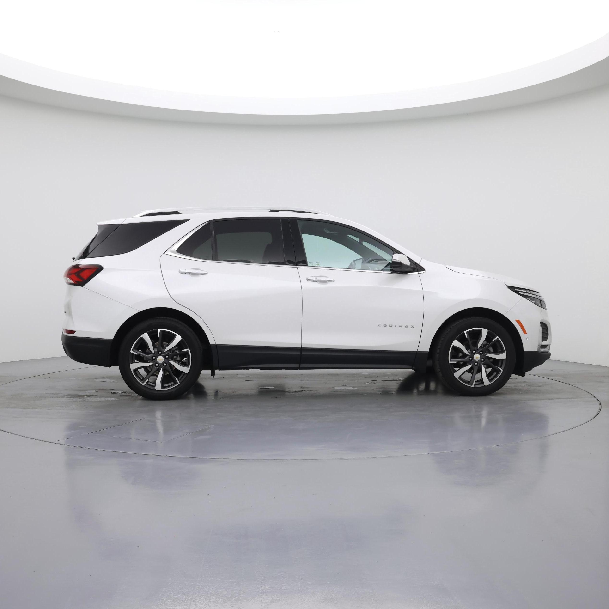 Thumbnail: 2022 Chevrolet Equinox - 7