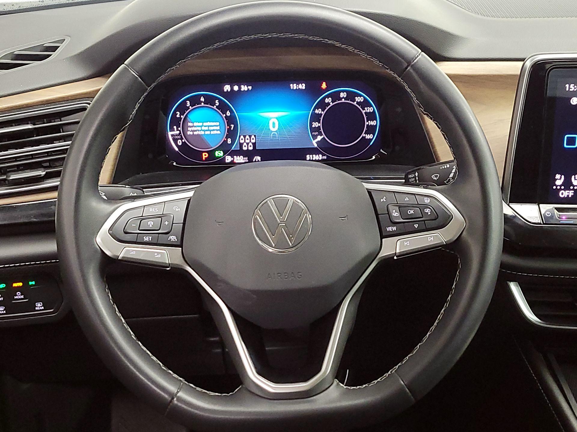 Thumbnail: 2024 Volkswagen Atlas - 10